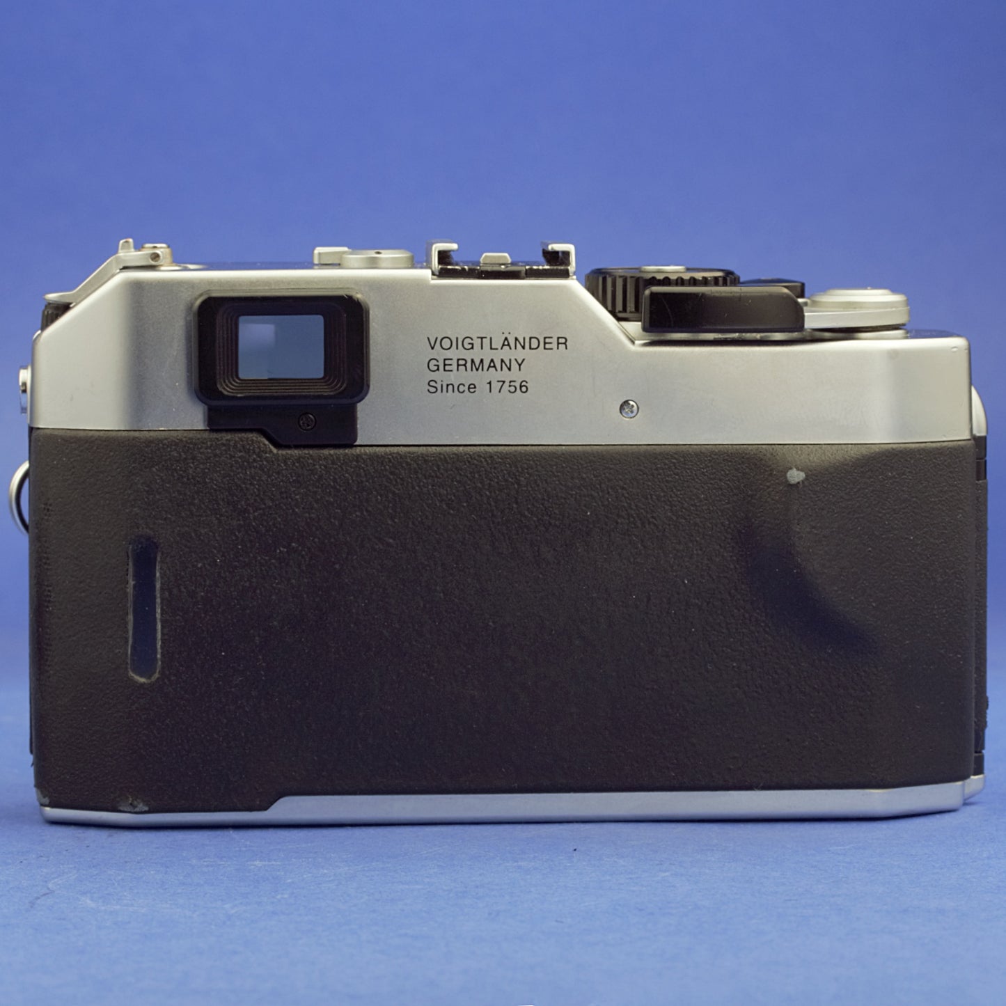 Voigtlander Bessa R Film Camera Body Beautiful Condition