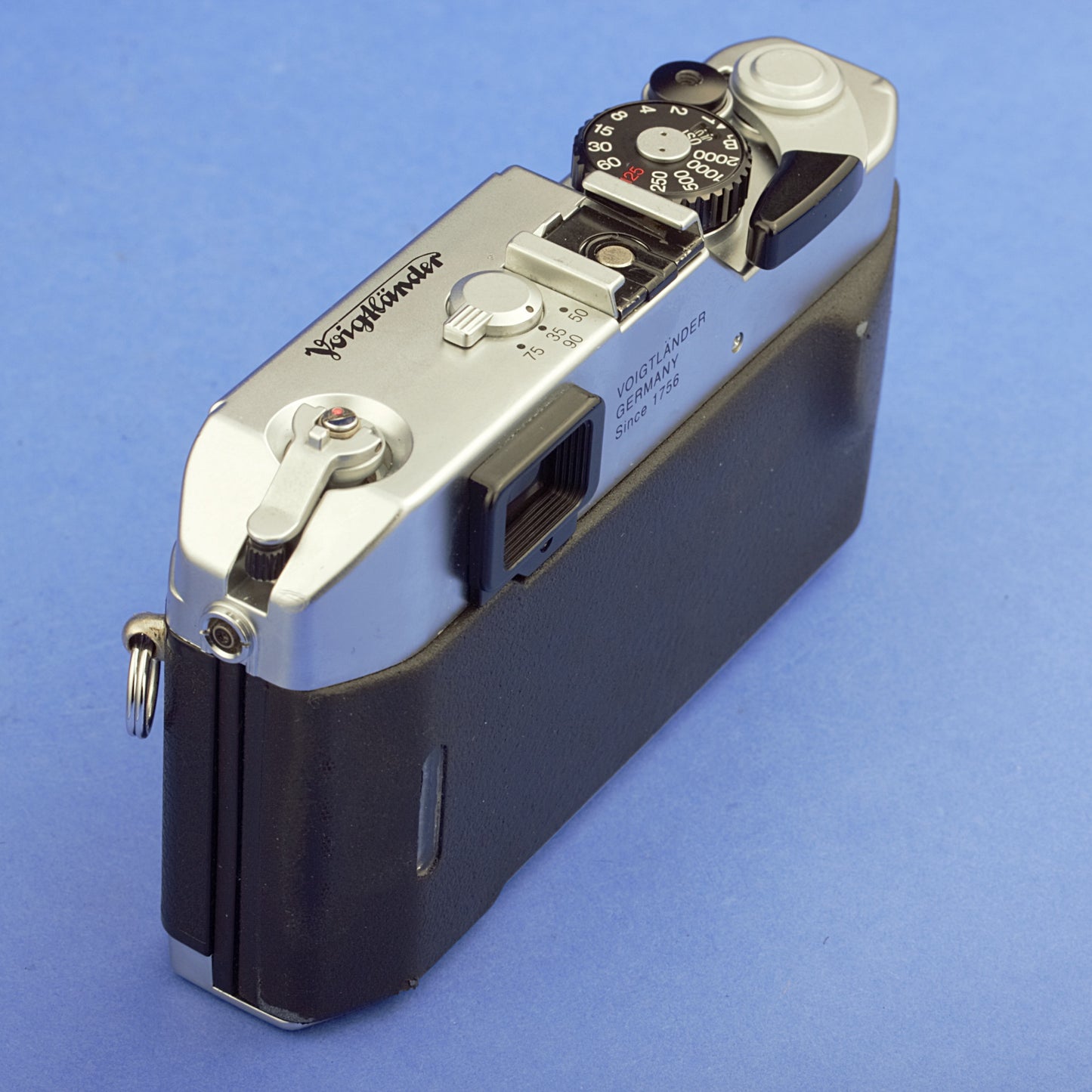 Voigtlander Bessa R Film Camera Body Beautiful Condition