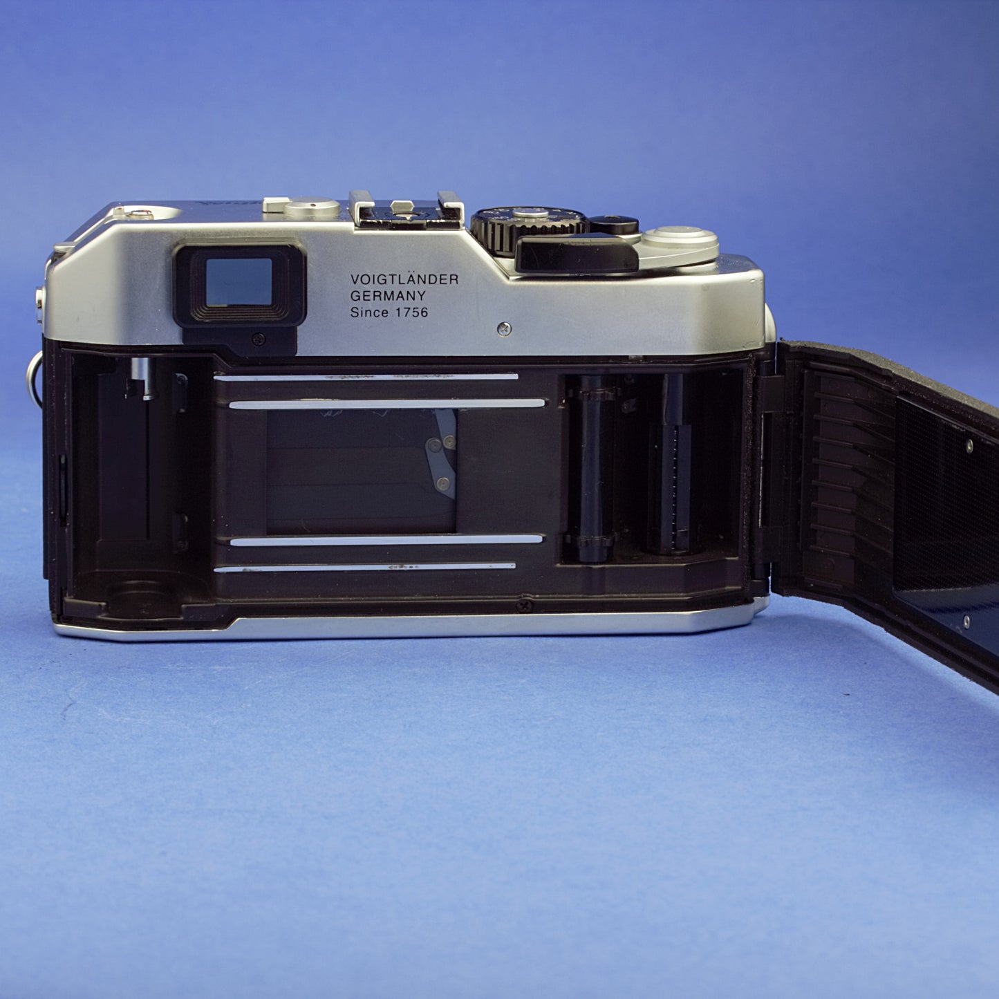 Voigtlander Bessa R Film Camera Body Beautiful Condition