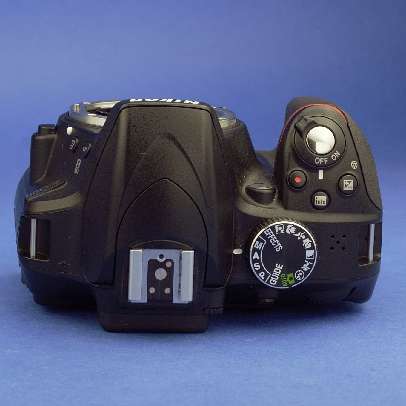 Nikon D3300 Digital Camera Body