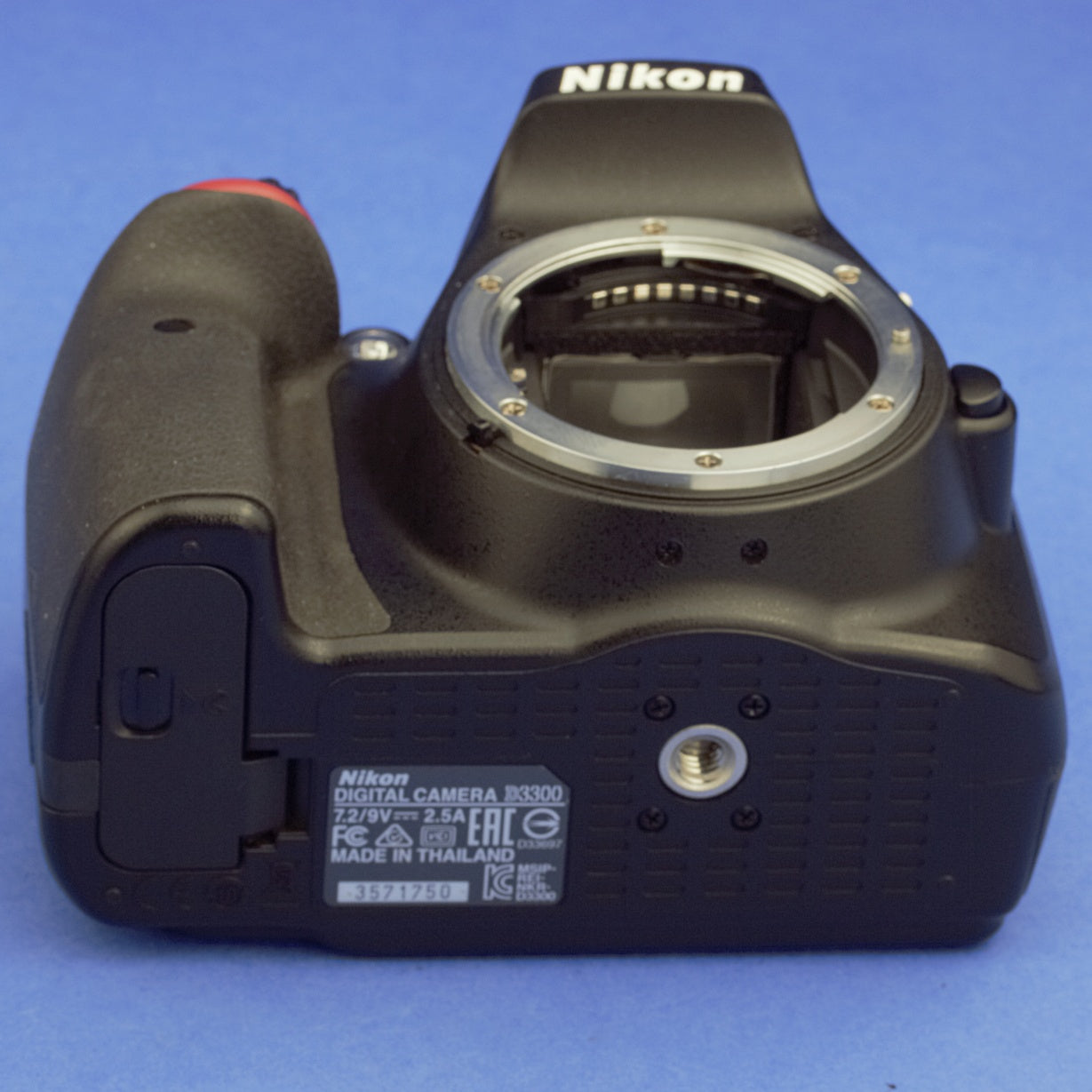 Nikon D3300 Digital Camera Body