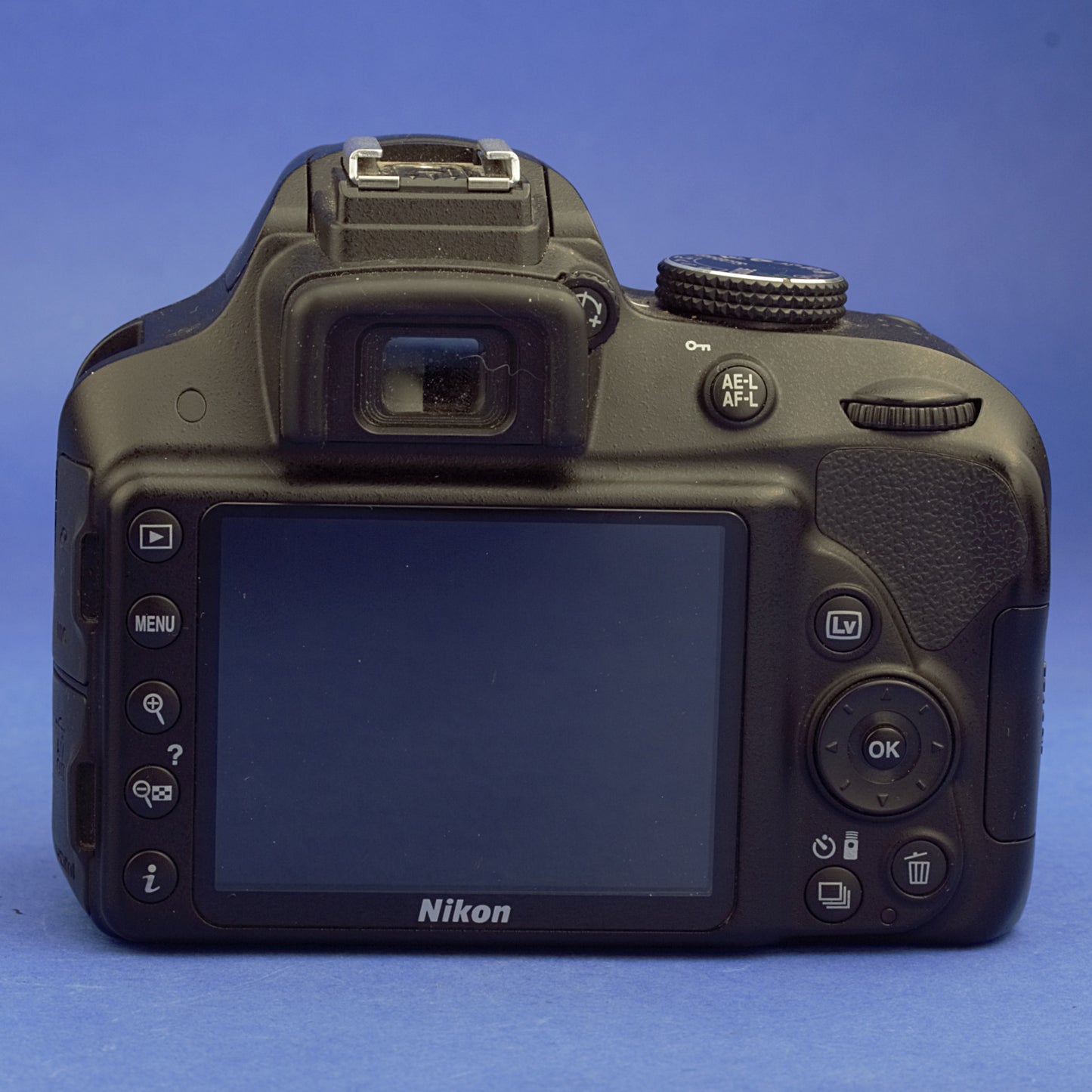 Nikon D3300 Digital Camera Body