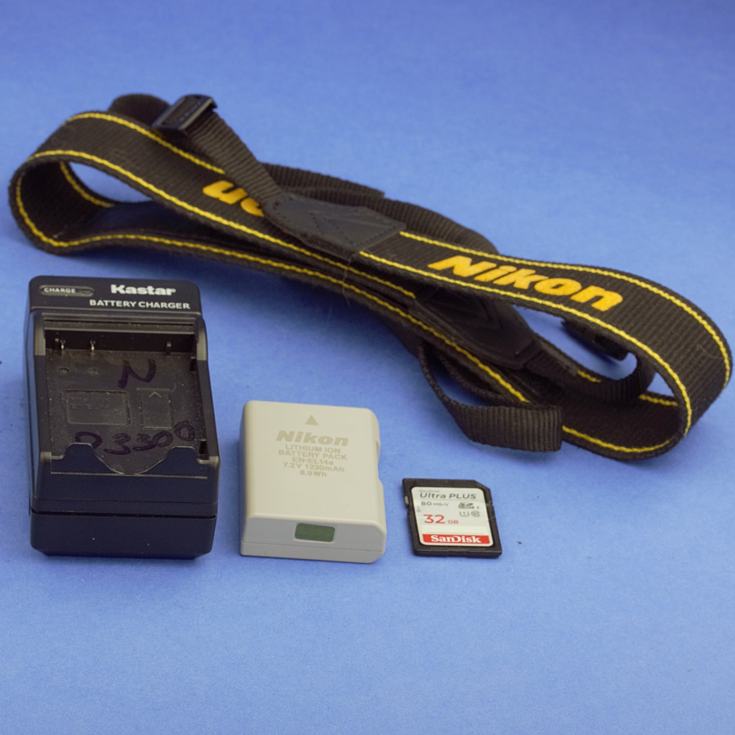 Nikon D3300 Digital Camera Body