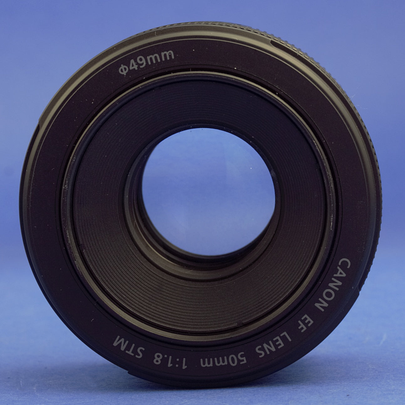 Canon EF 50mm 1.8 STM Lens Beautiful Condition