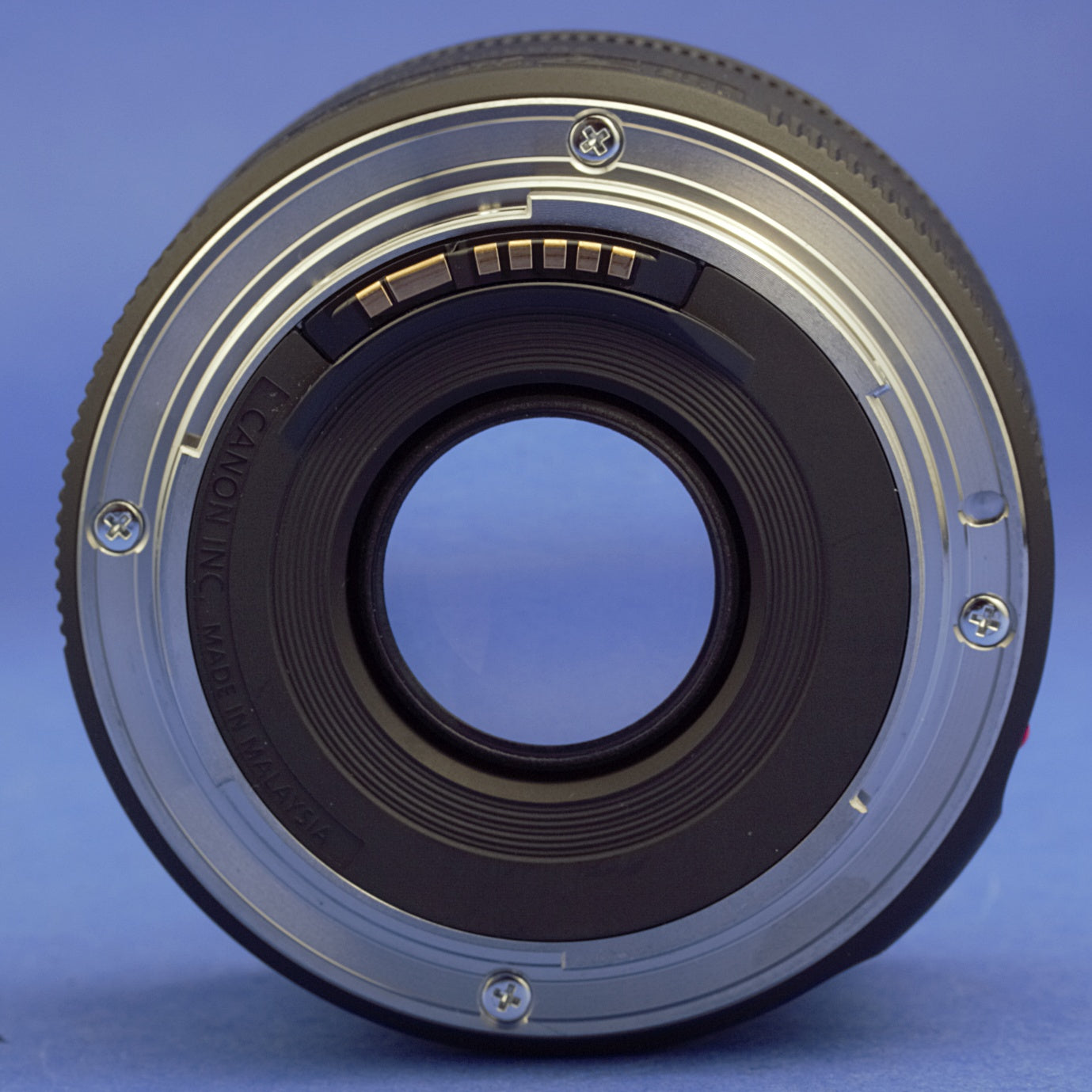 Canon EF 50mm 1.8 STM Lens Beautiful Condition