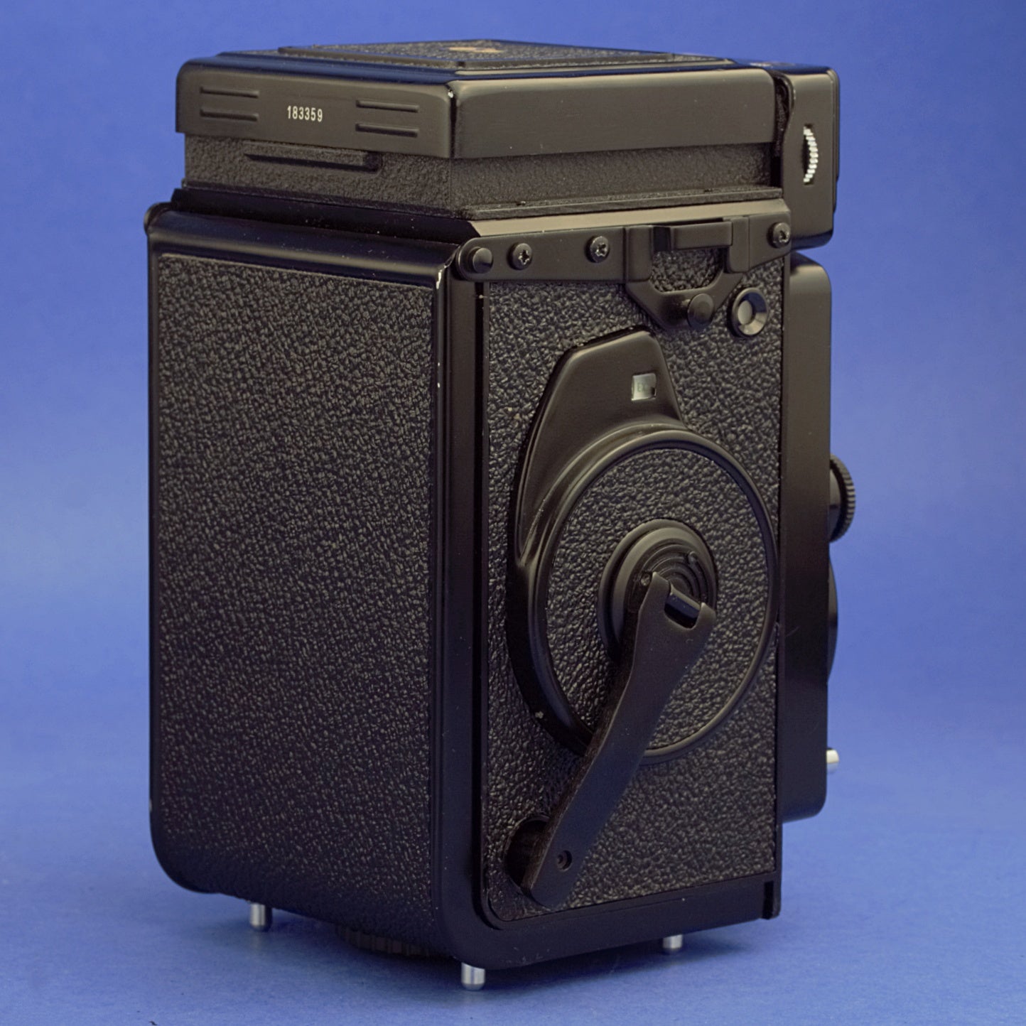 Yashica Mat-124G Medium Format Camera Recent CLA Near Mint Condition