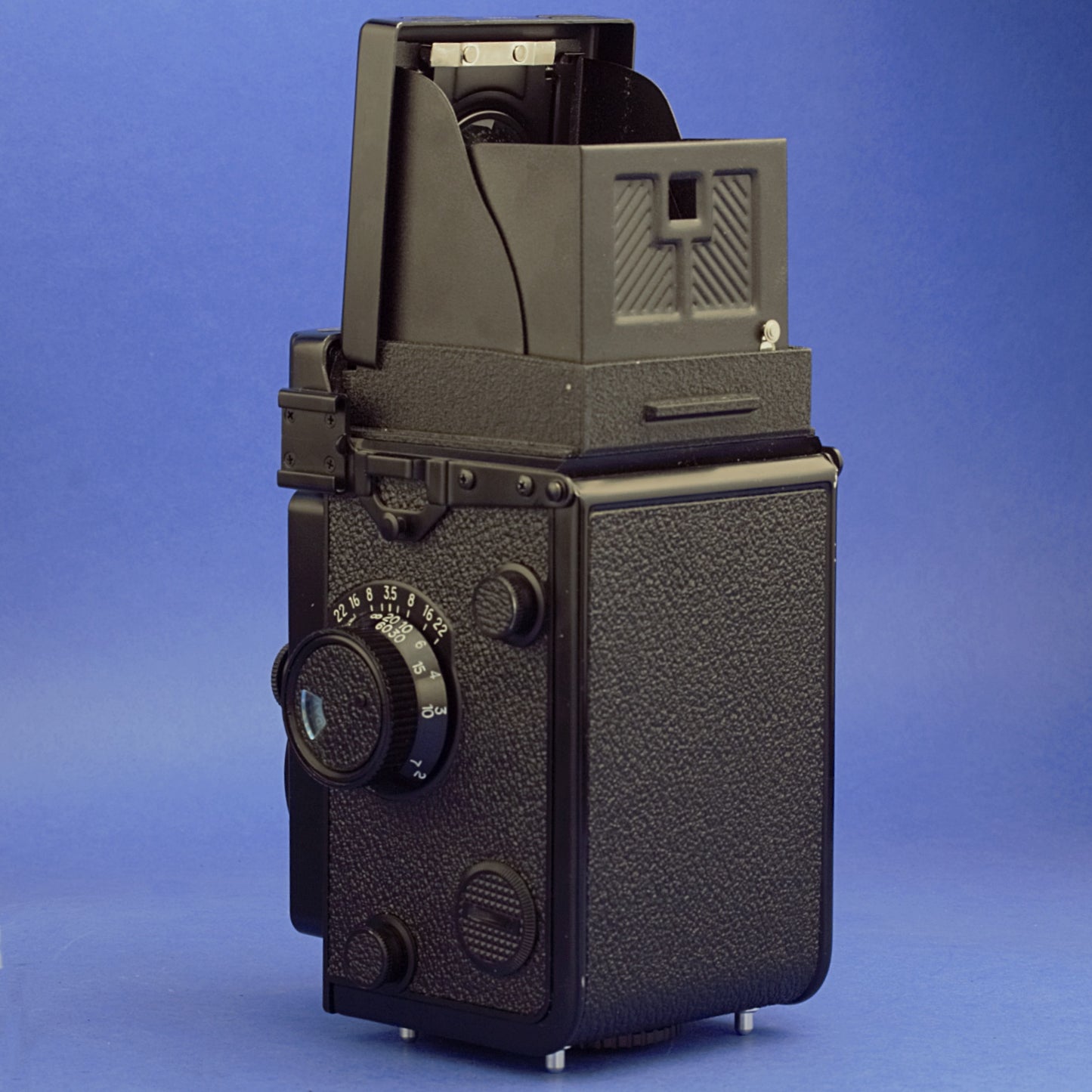 Yashica Mat-124G Medium Format Camera Recent CLA Near Mint Condition