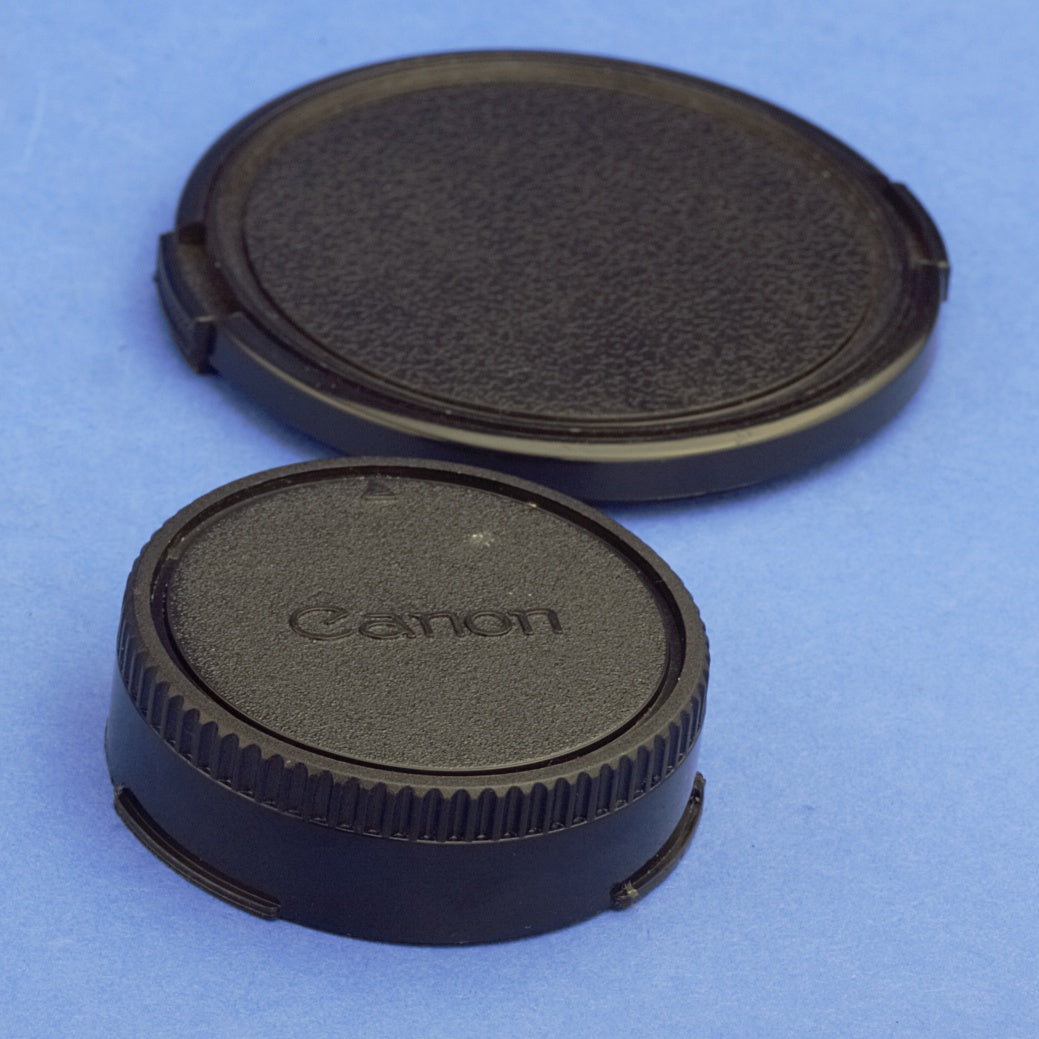Canon FD 20mm 2.8 Lens
