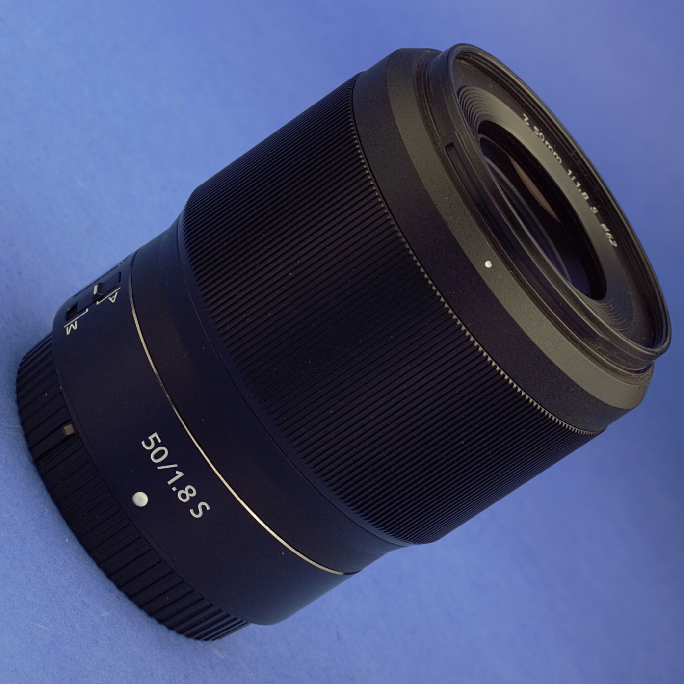 Nikon Nikkor Z 50mm 1.8 S Lens US Model Beautiful Condition