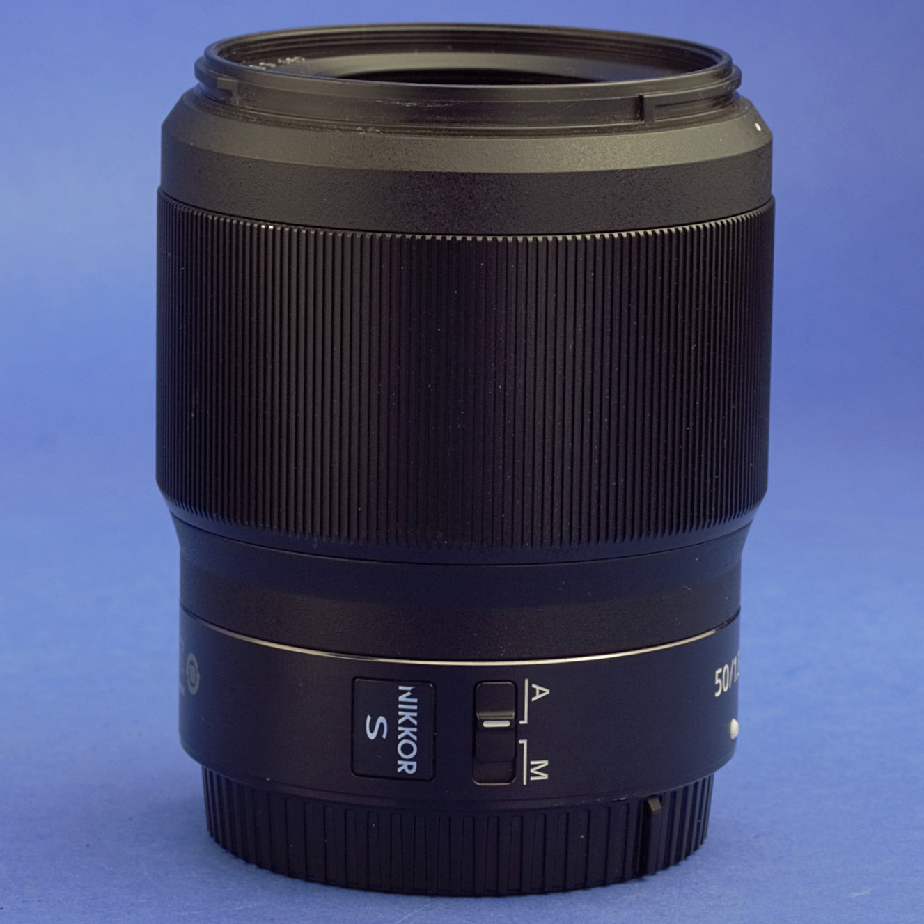 Nikon Nikkor Z 50mm 1.8 S Lens US Model Beautiful Condition