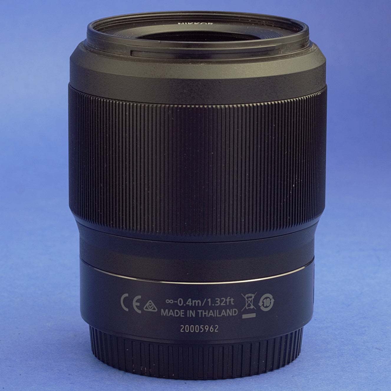 Nikon Nikkor Z 50mm 1.8 S Lens US Model Beautiful Condition