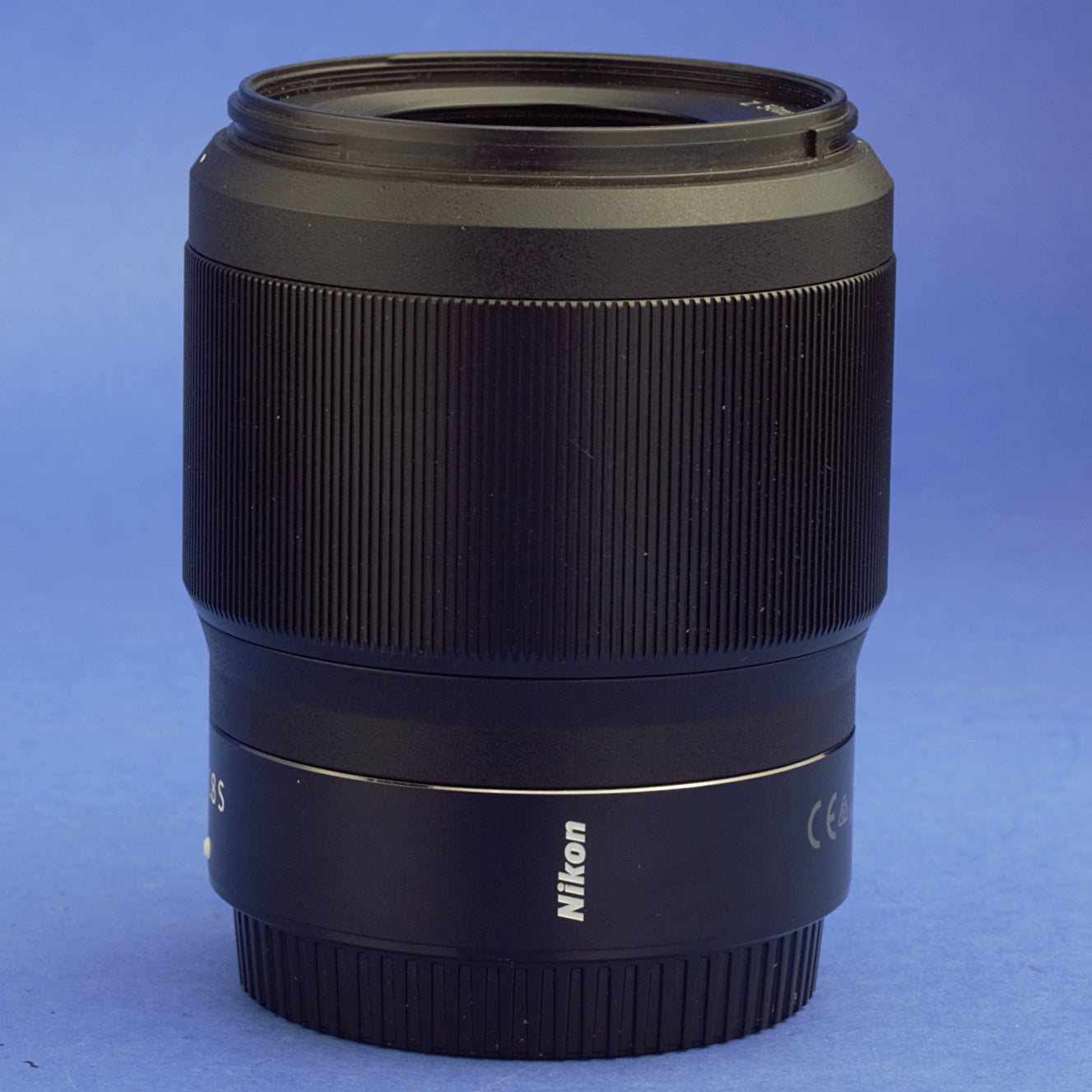 Nikon Nikkor Z 50mm 1.8 S Lens US Model Beautiful Condition