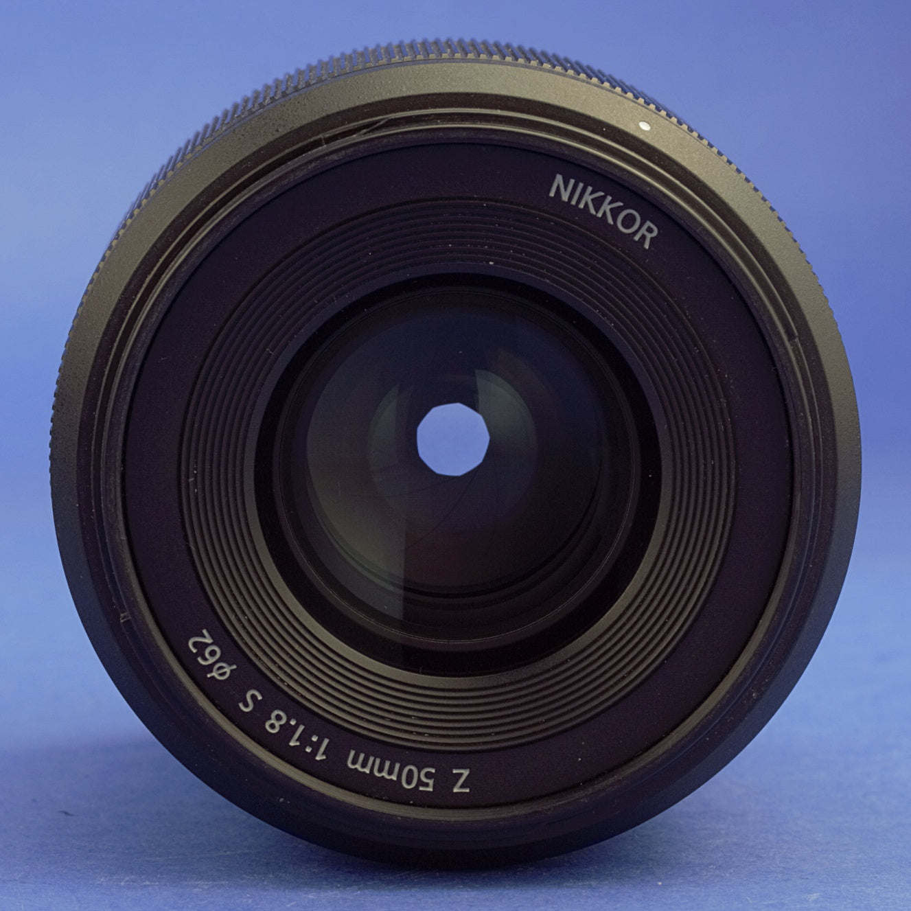 Nikon Nikkor Z 50mm 1.8 S Lens US Model Beautiful Condition