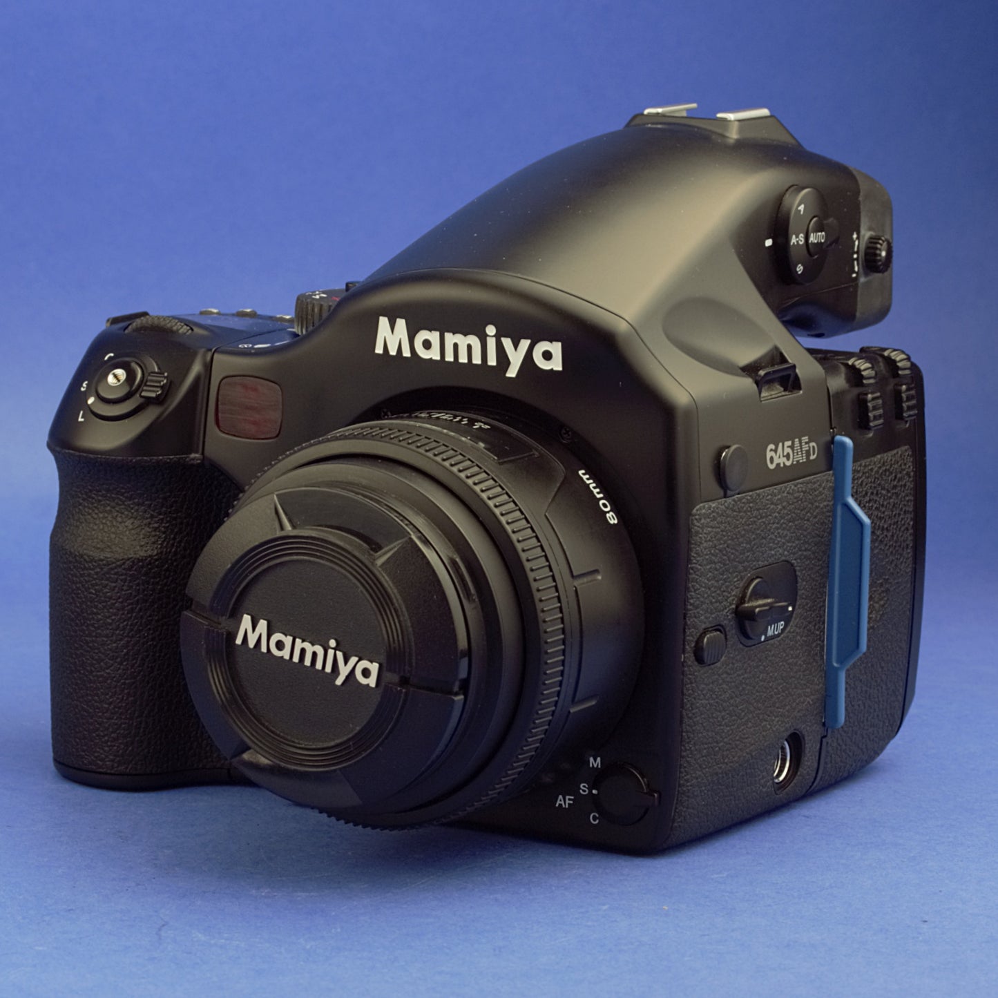 Mamiya 645 AFD Medium Format Camera Kit Beautiful Condition