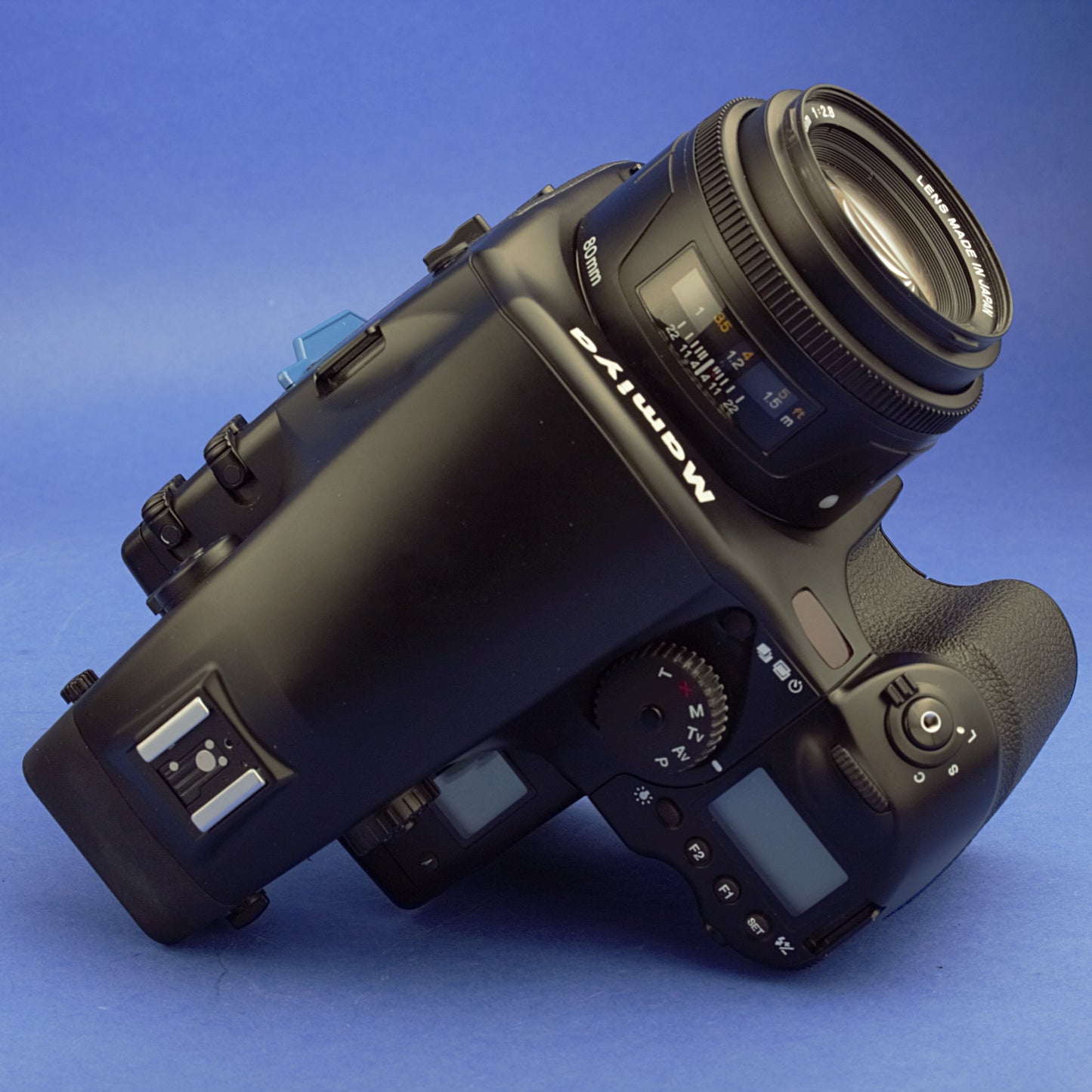 Mamiya 645 AFD Medium Format Camera Kit Beautiful Condition