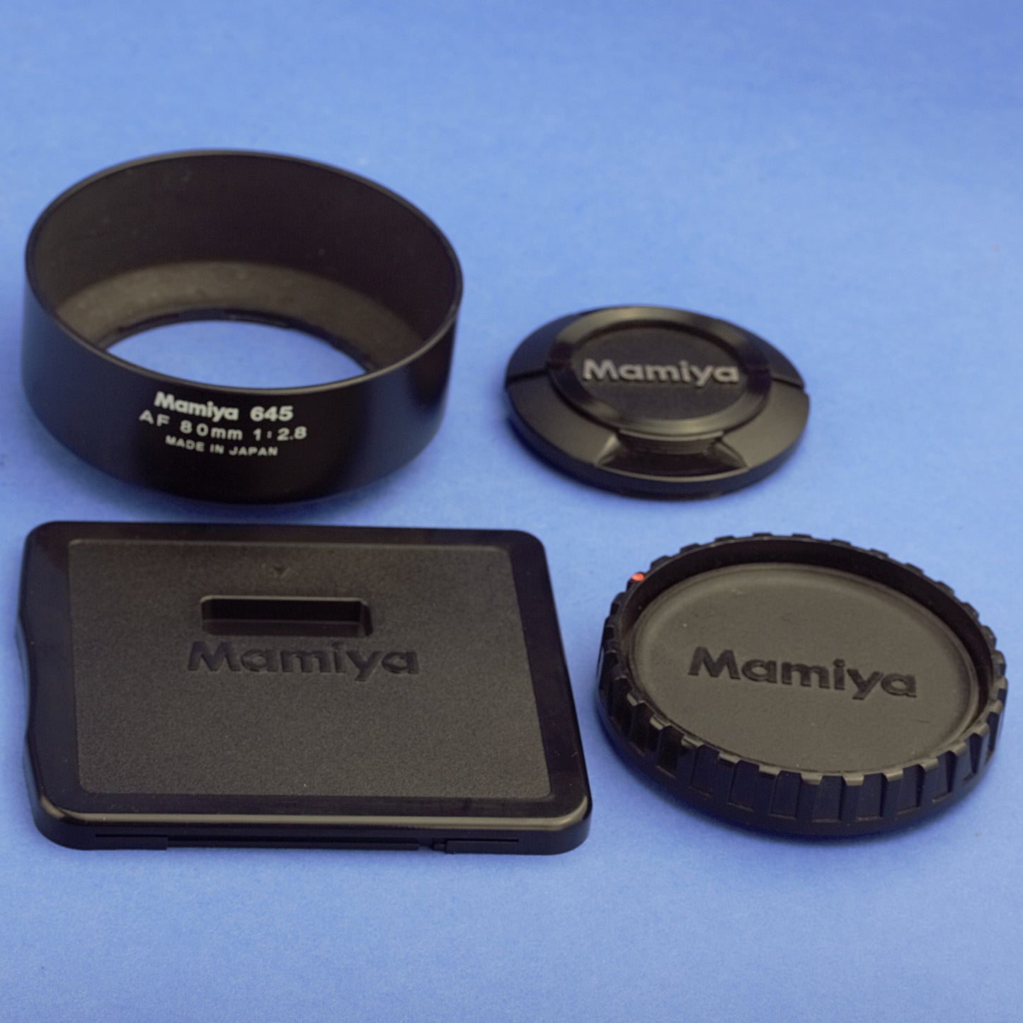 Mamiya 645 AFD Medium Format Camera Kit Beautiful Condition