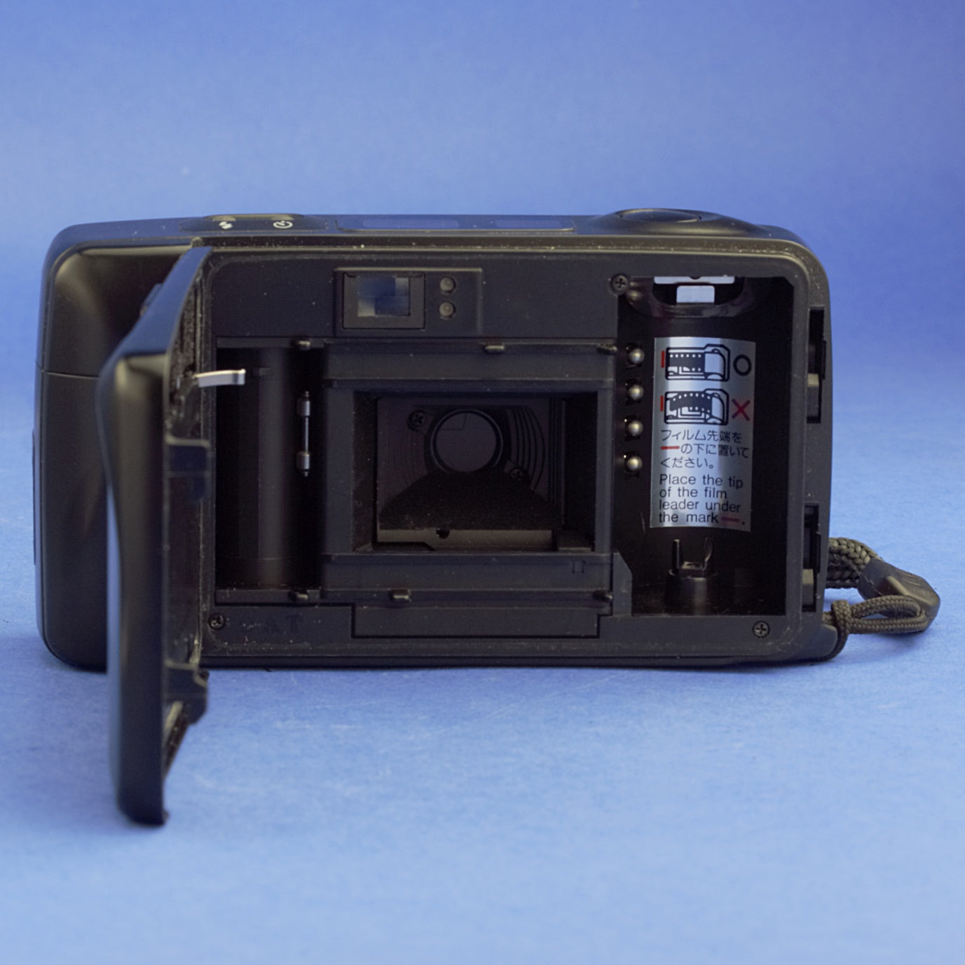 Yashica T4 Super Film Camera