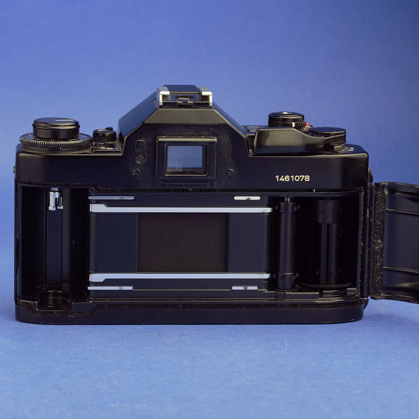 Canon A-1 Film Camera Body
