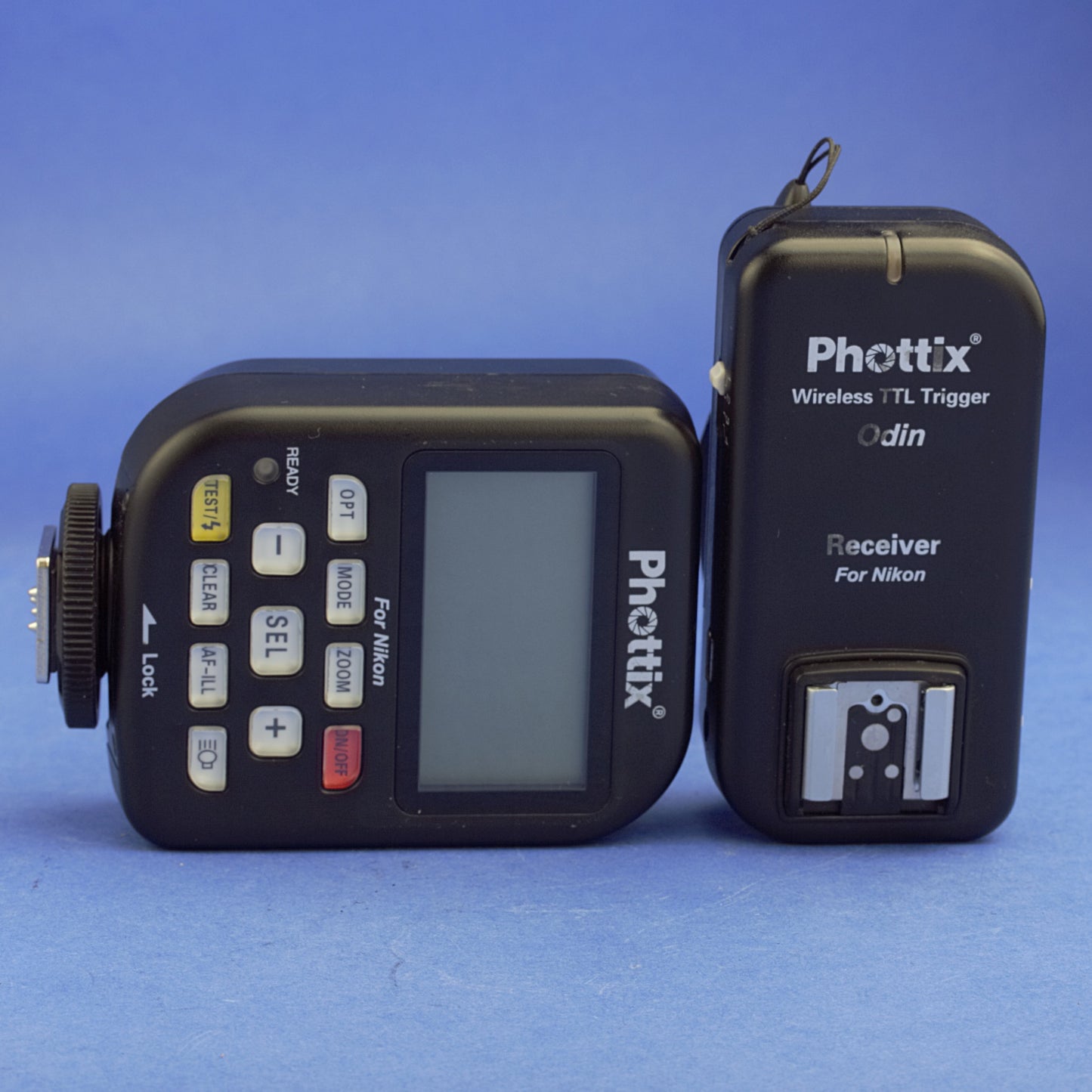 Phottix Odin Wireless TTL Trigger and Receiver