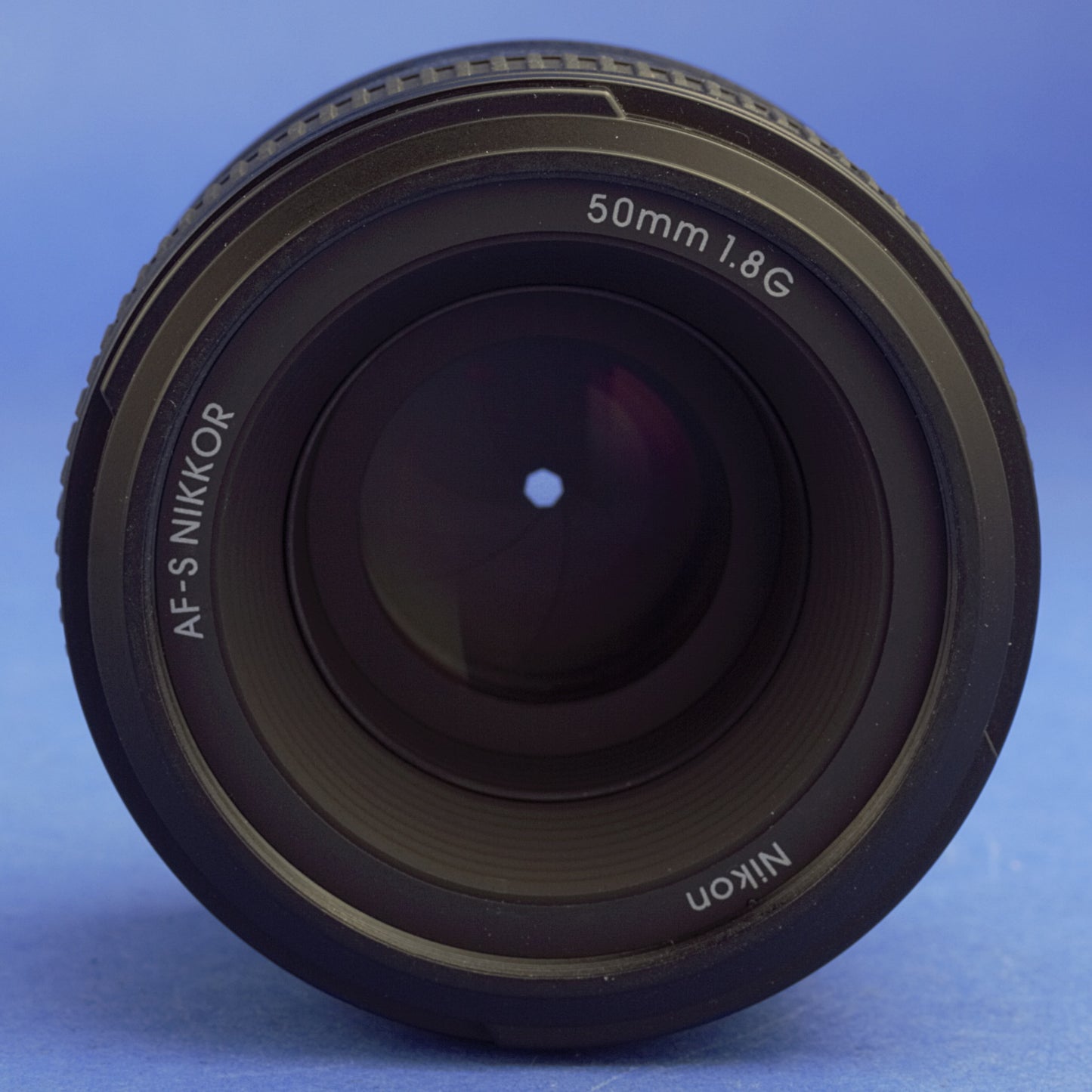 Nikon AF-S Nikkor 50mm 1.8 G Lens Mint Condition
