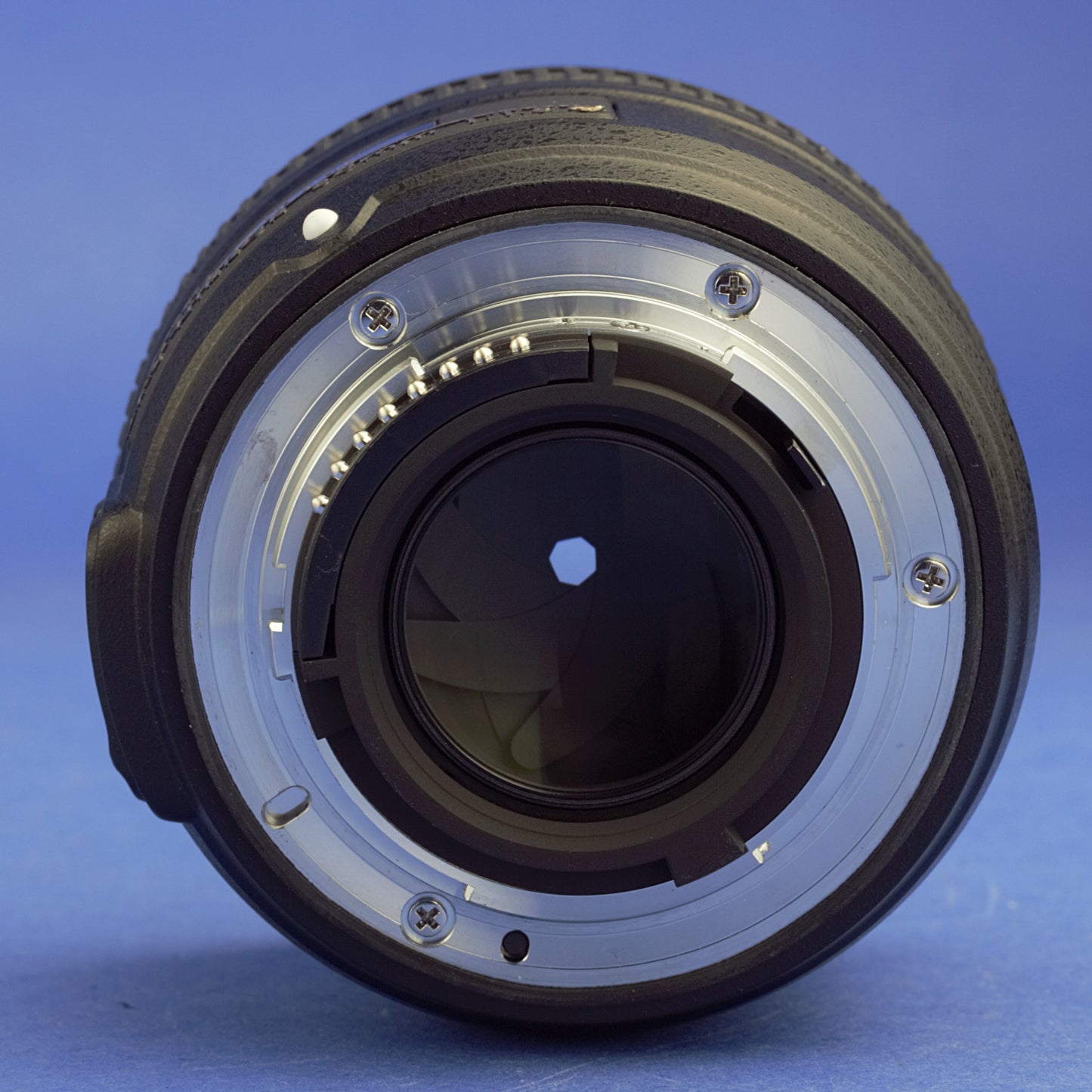 Nikon AF-S Nikkor 50mm 1.8 G Lens Mint Condition
