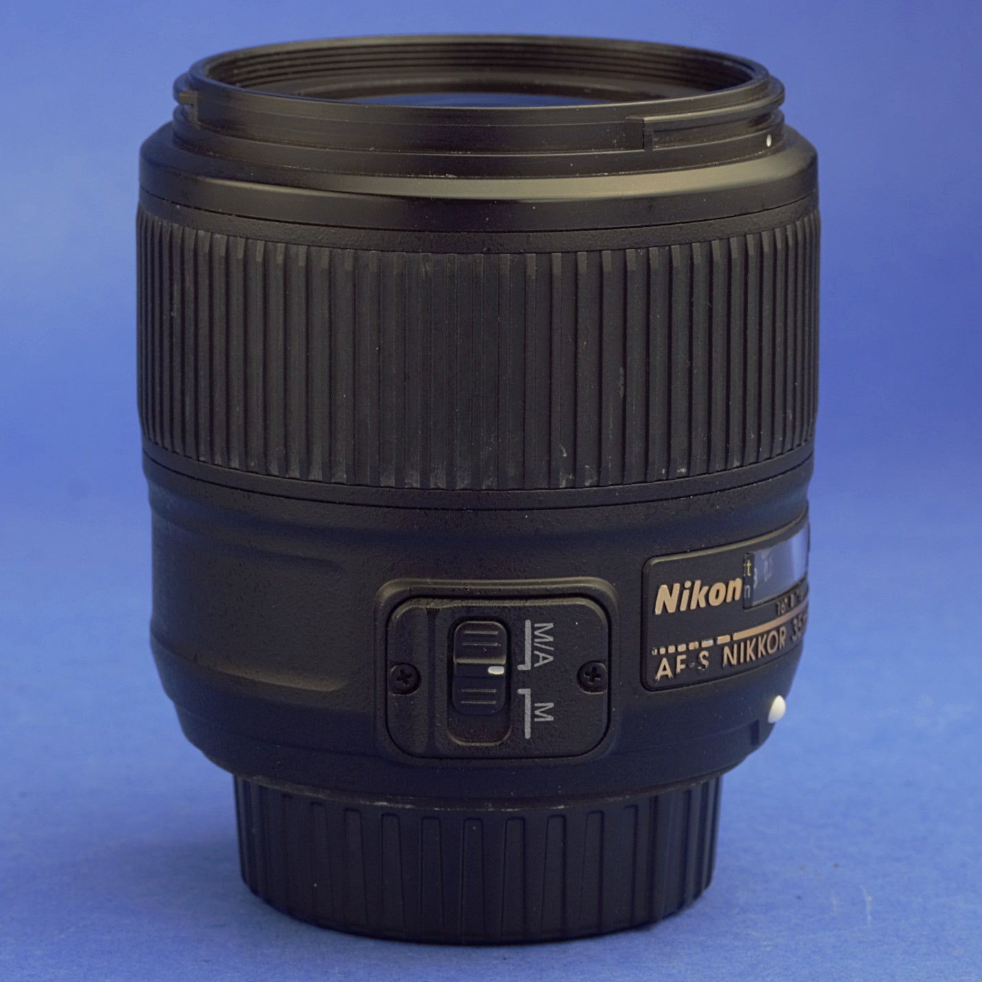 Nikon AF-S 35mm 1.8 ED Lens