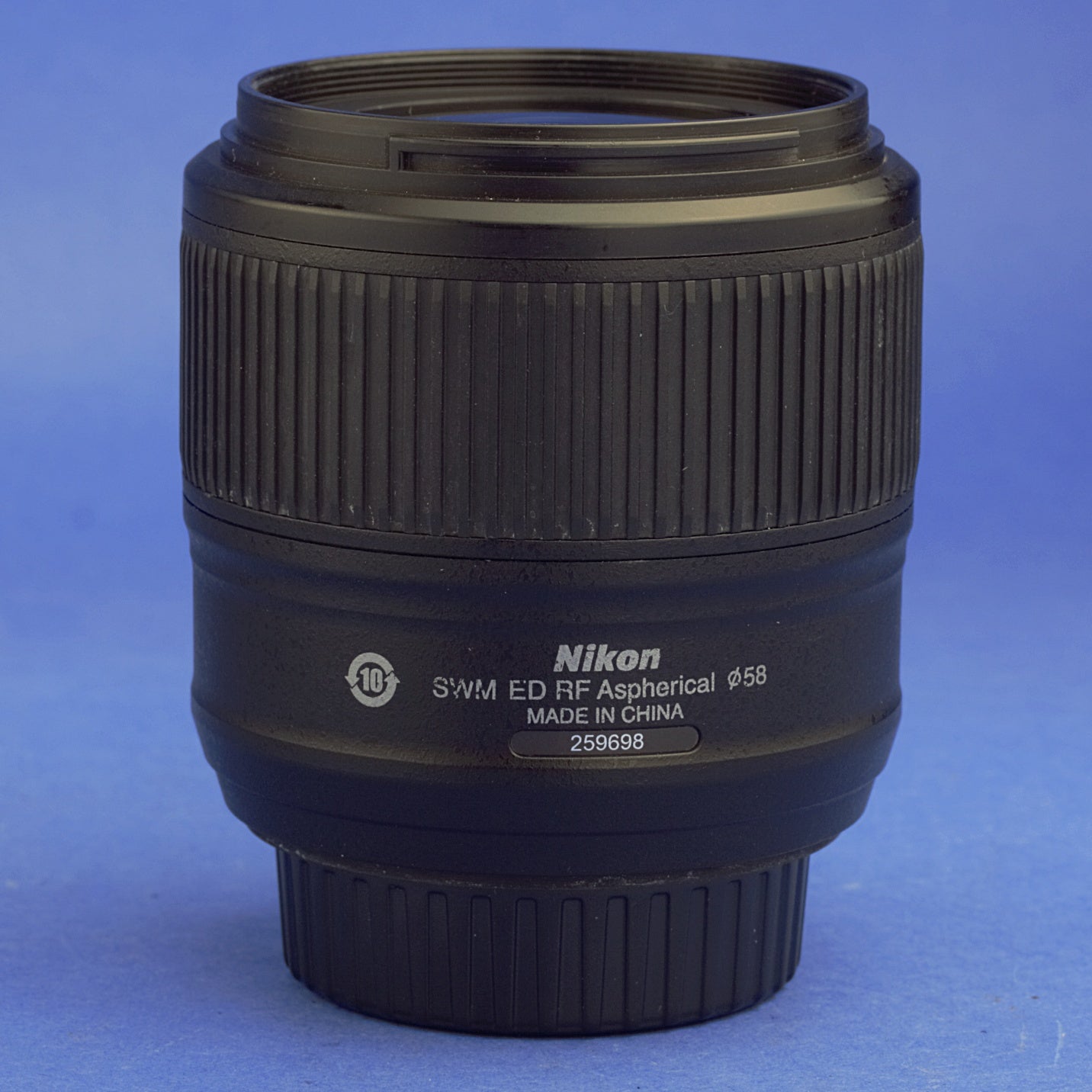 Nikon AF-S 35mm 1.8 ED Lens