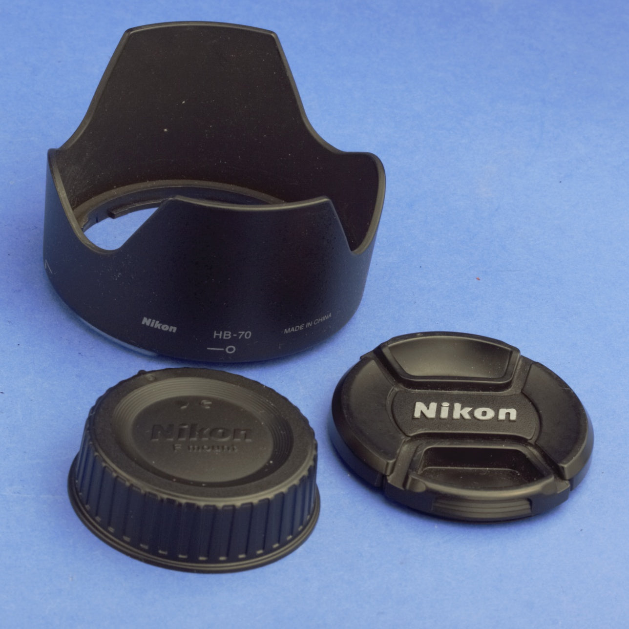 Nikon AF-S 35mm 1.8 ED Lens