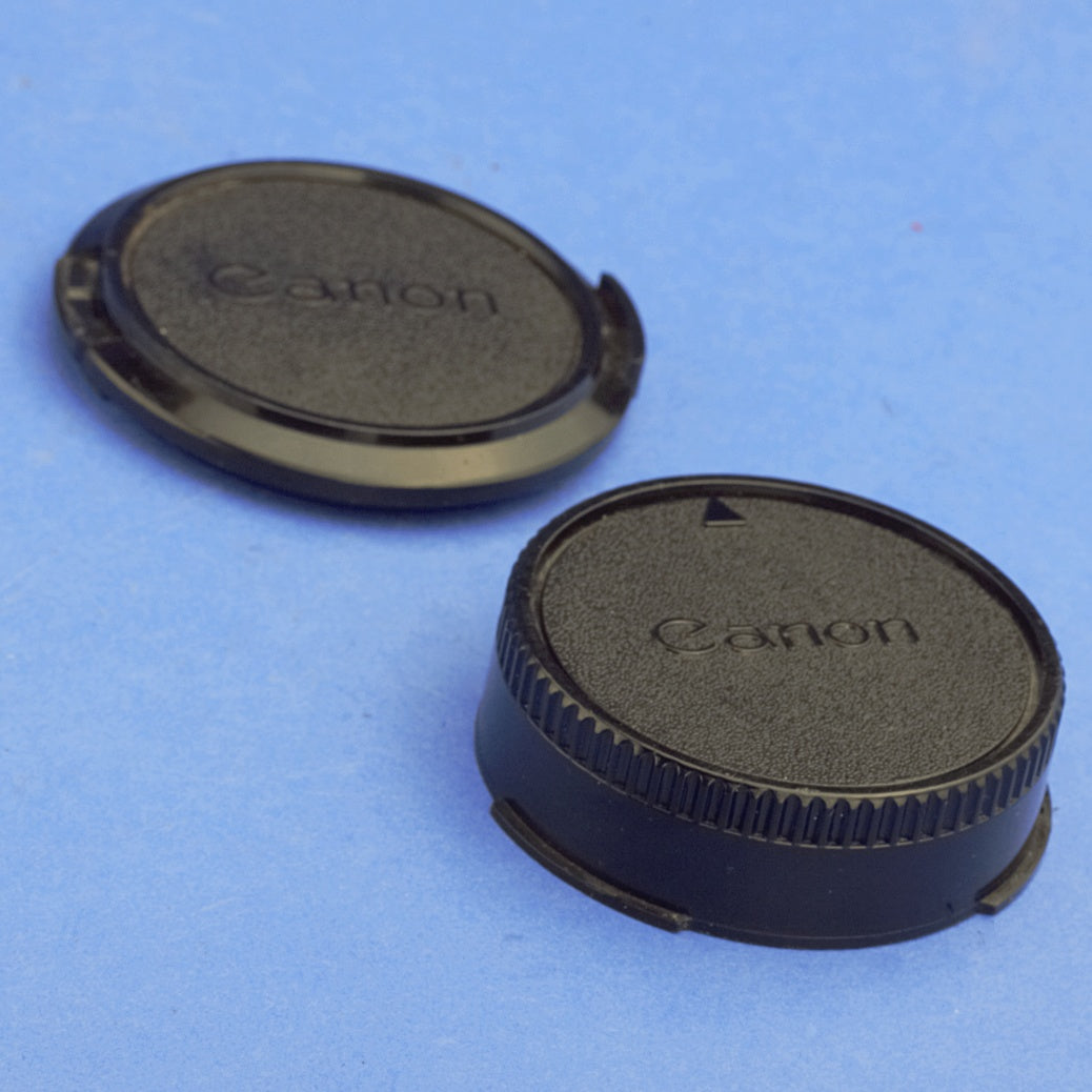 Canon FD 50mm 1.2 L Lens Beautiful Condition