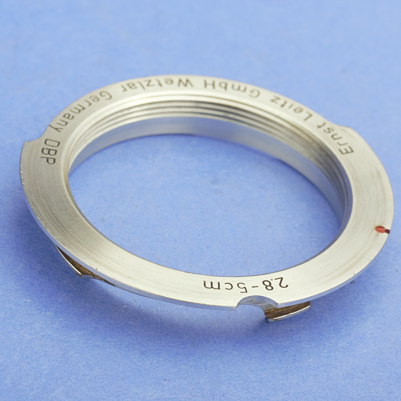 Leica Leitz IRZOO LTM to M Adapter for 50mm Lenses