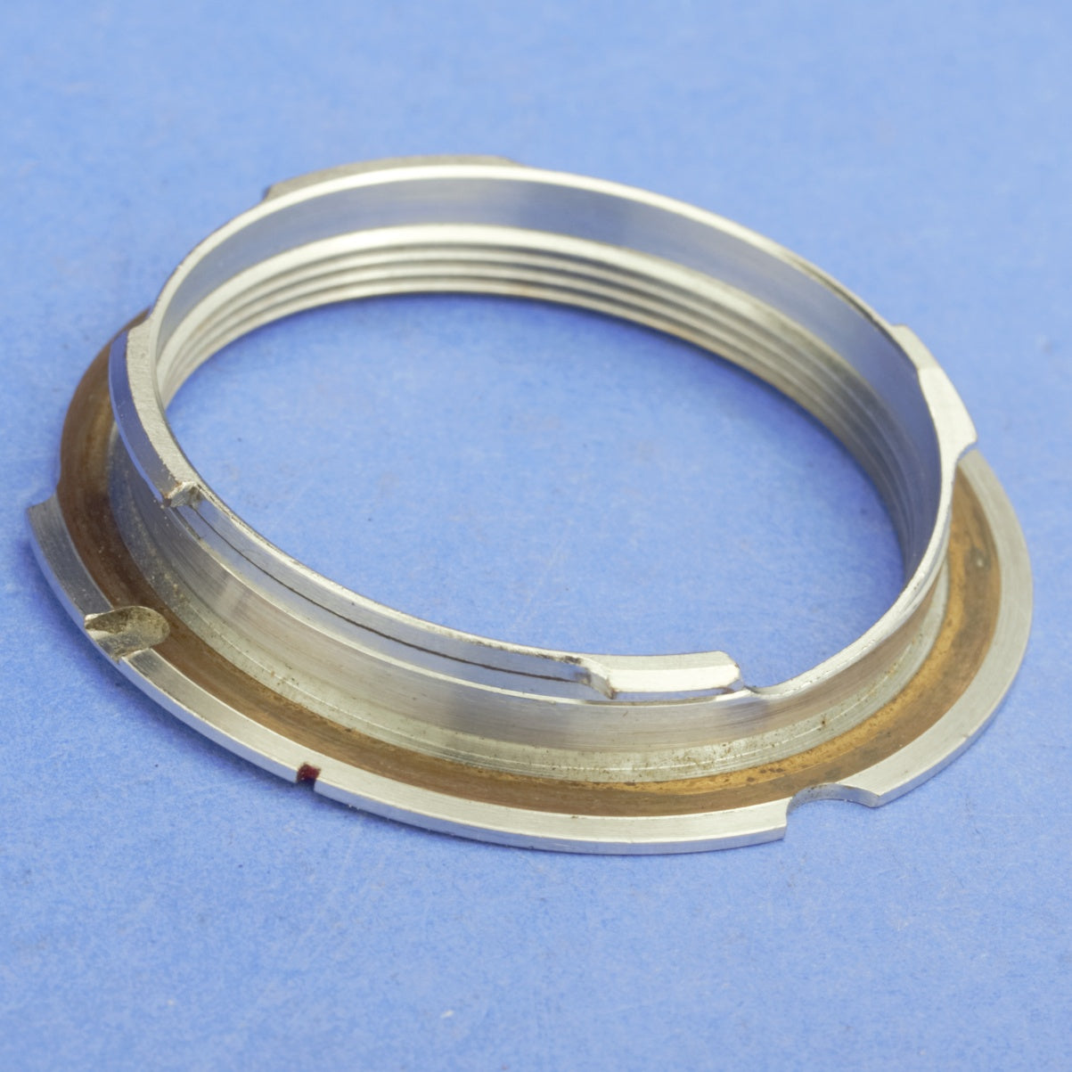 Leica Leitz IRZOO LTM to M Adapter for 50mm Lenses