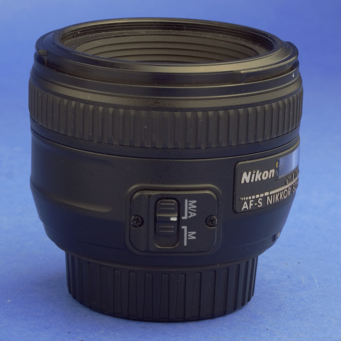 Nikon AF-S Nikkor 50mm 1.4 G Lens
