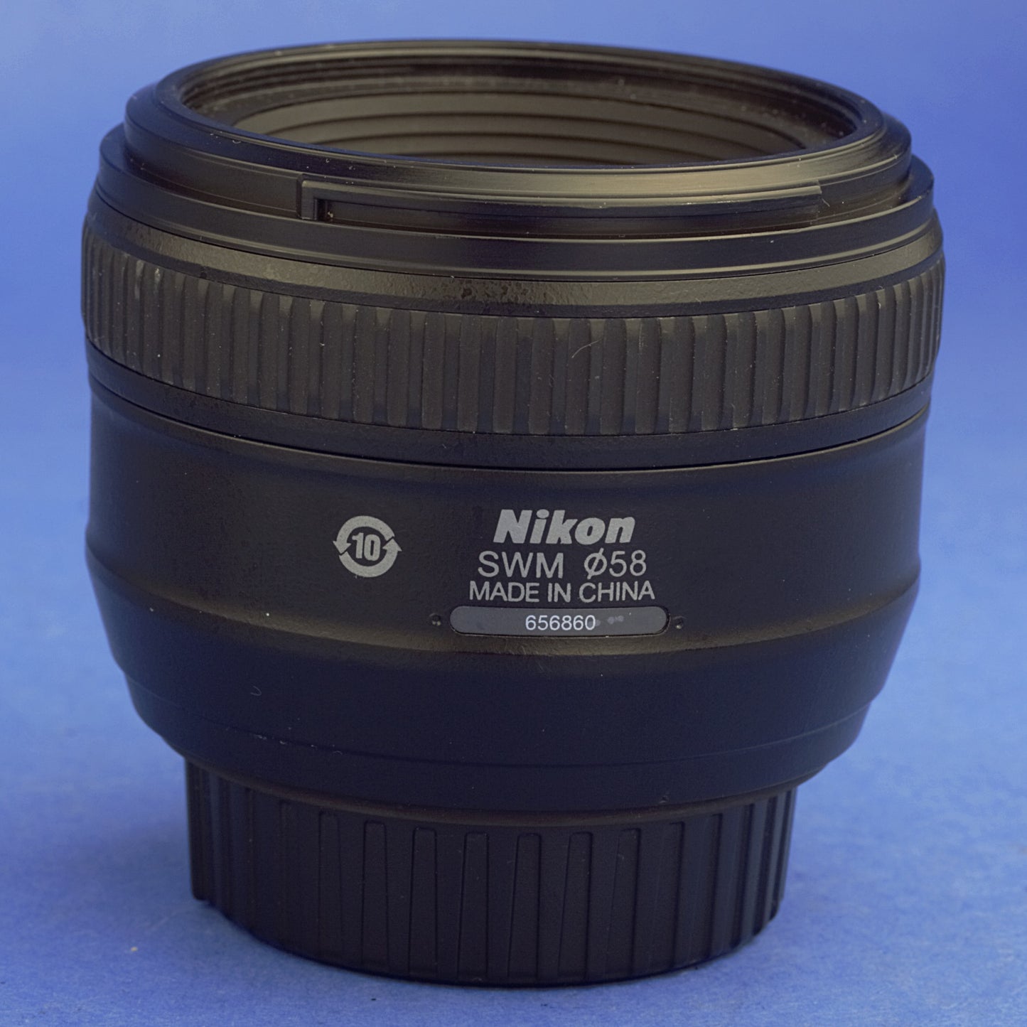 Nikon AF-S Nikkor 50mm 1.4 G Lens