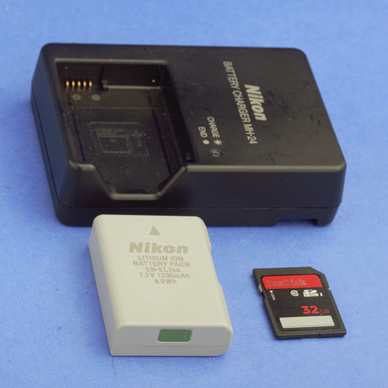 Nikon D5300 Digital Camera Body 7100 Actuations