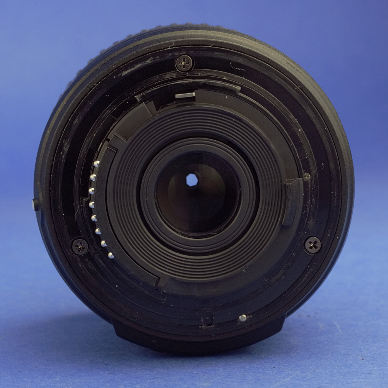 Nikon AF-S 18-55mm 3.5-5.6G VR II Lens
