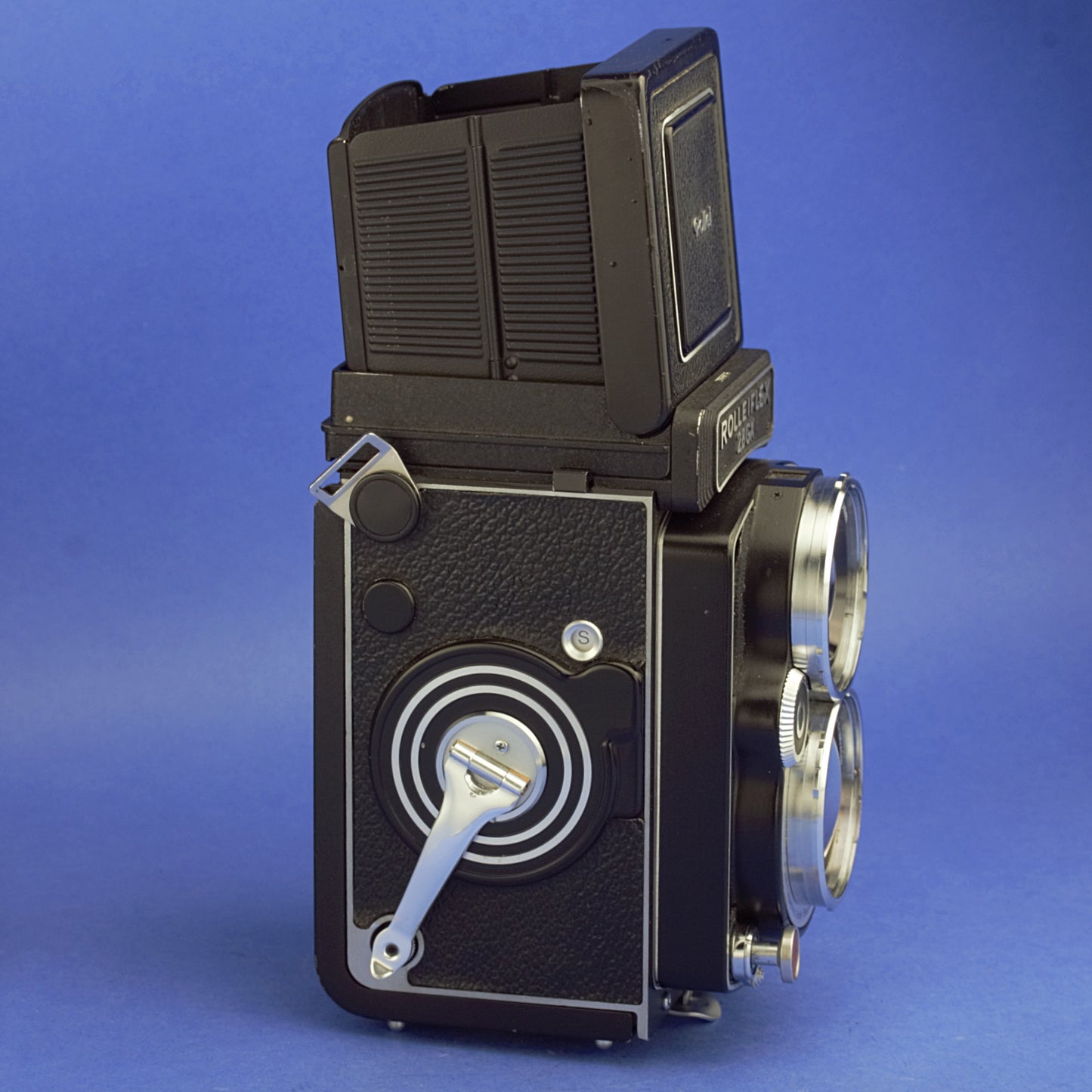 Rolleiflex 2.8 GX Medium Format Camera