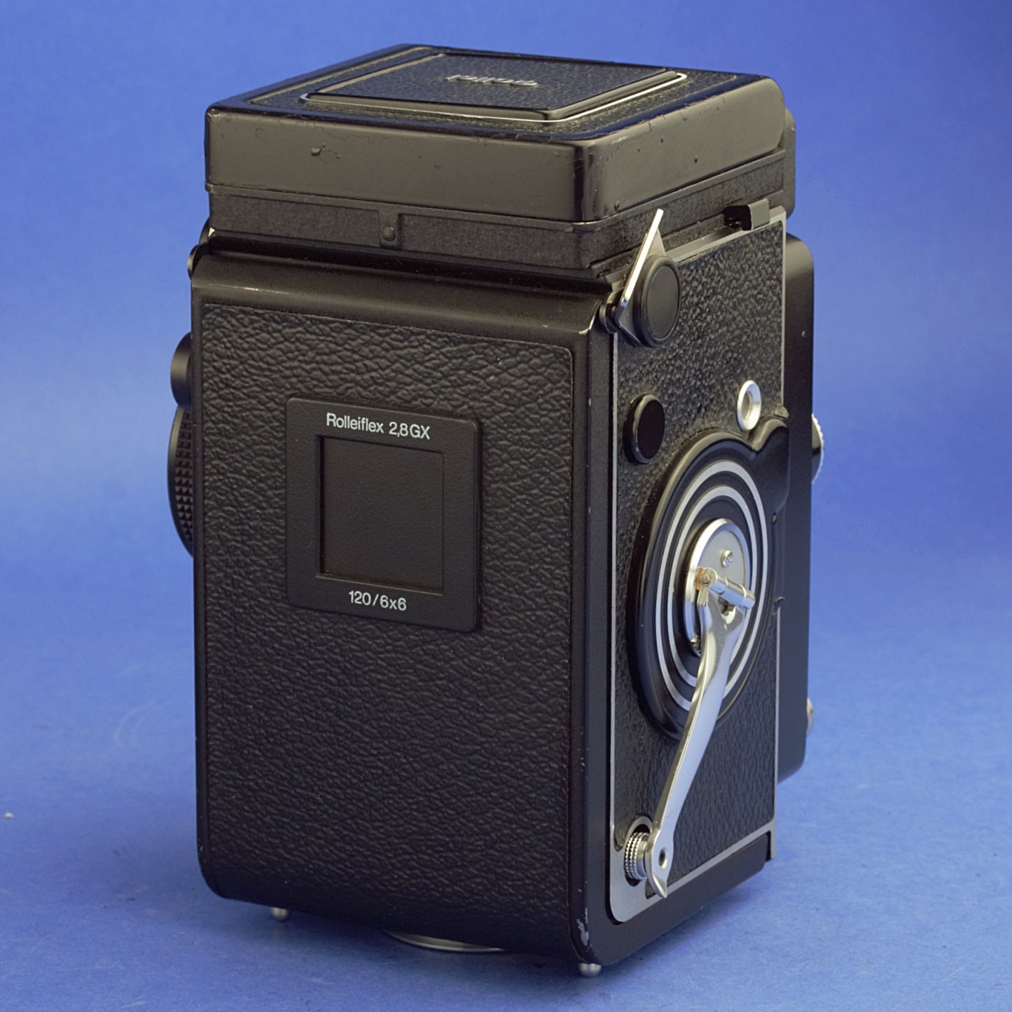 Rolleiflex 2.8 GX Medium Format Camera