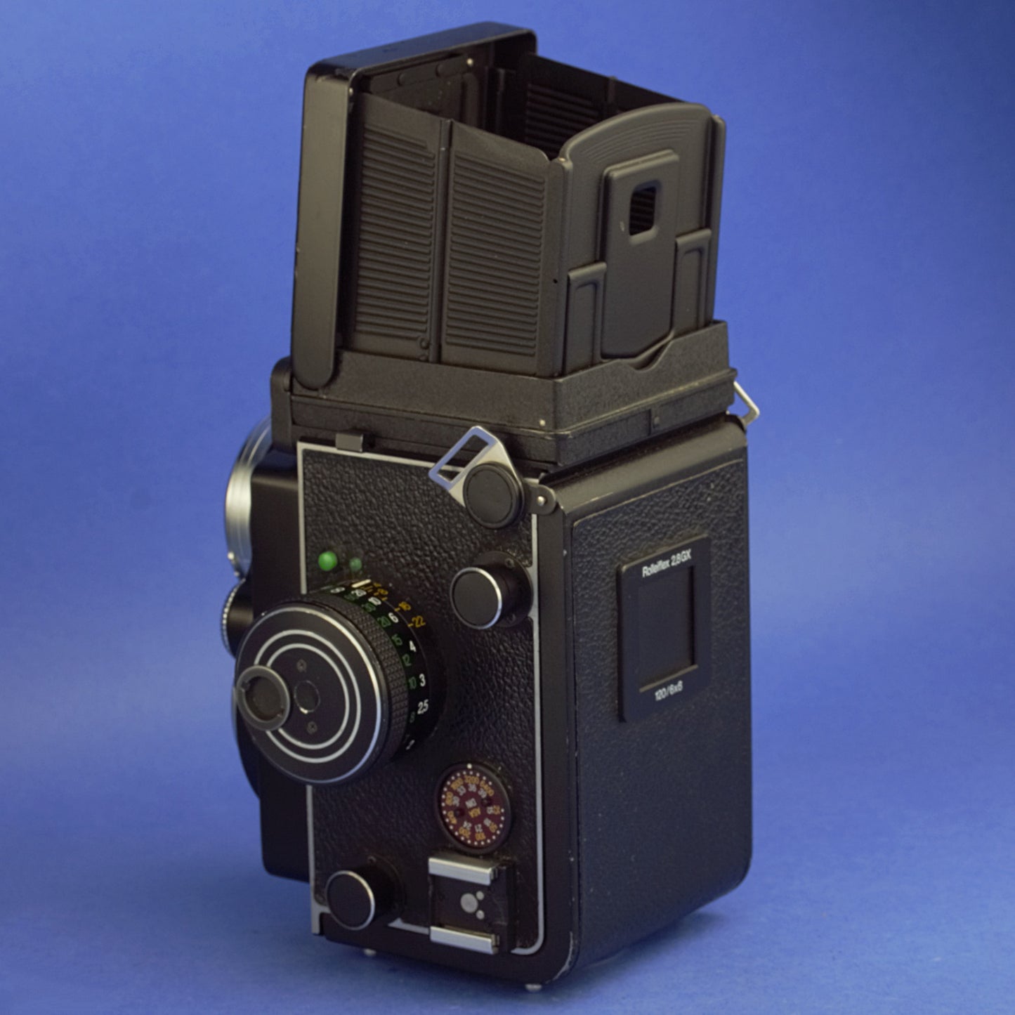 Rolleiflex 2.8 GX Medium Format Camera