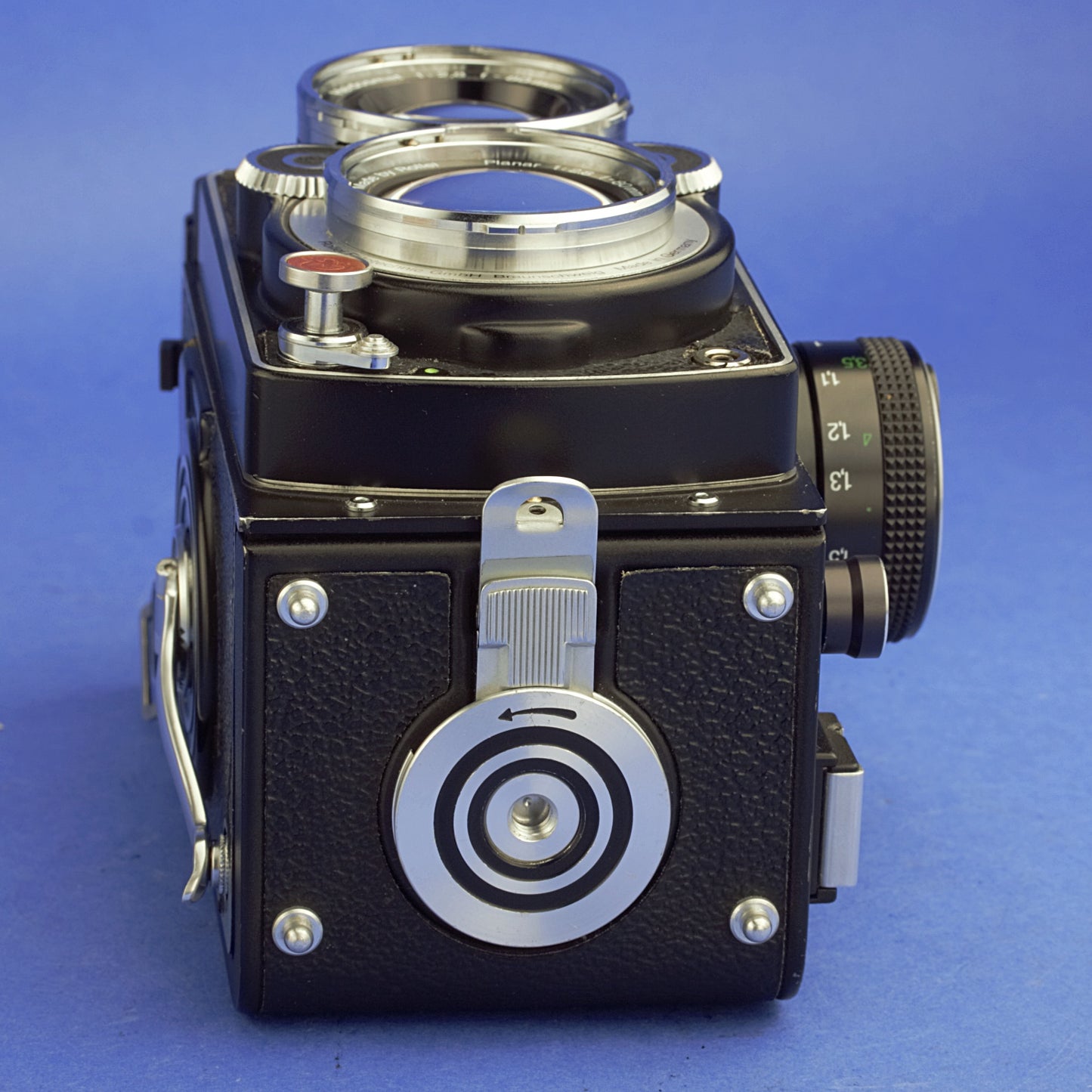 Rolleiflex 2.8 GX Medium Format Camera