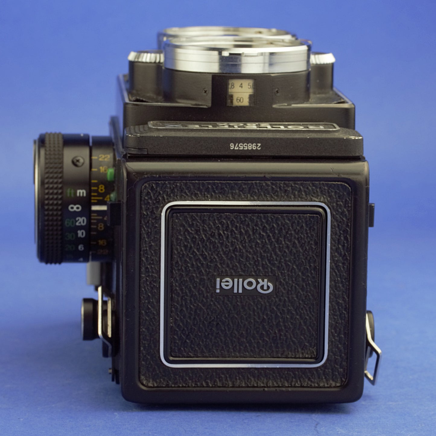 Rolleiflex 2.8 GX Medium Format Camera