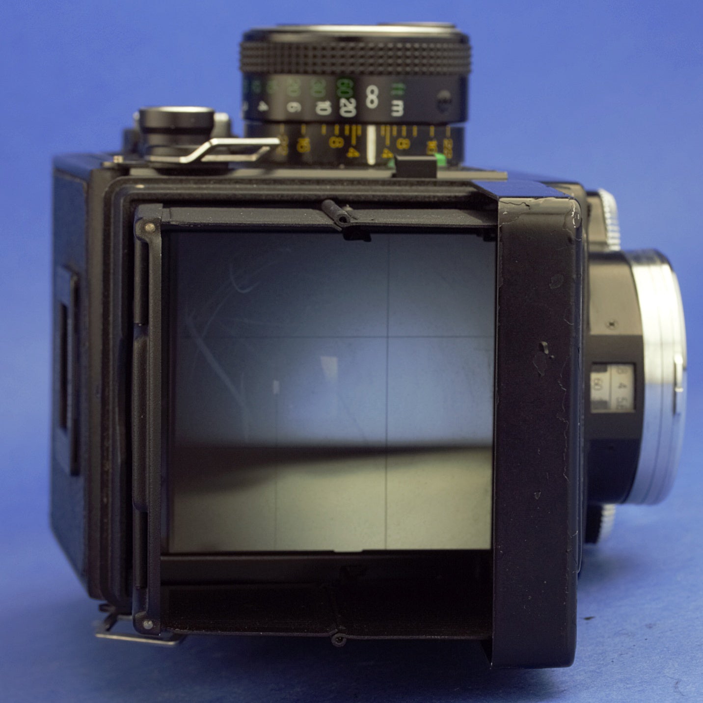 Rolleiflex 2.8 GX Medium Format Camera
