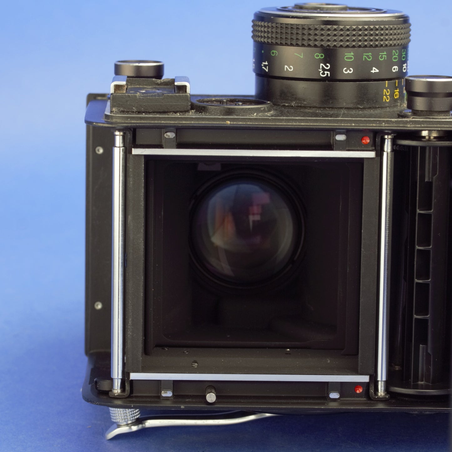 Rolleiflex 2.8 GX Medium Format Camera