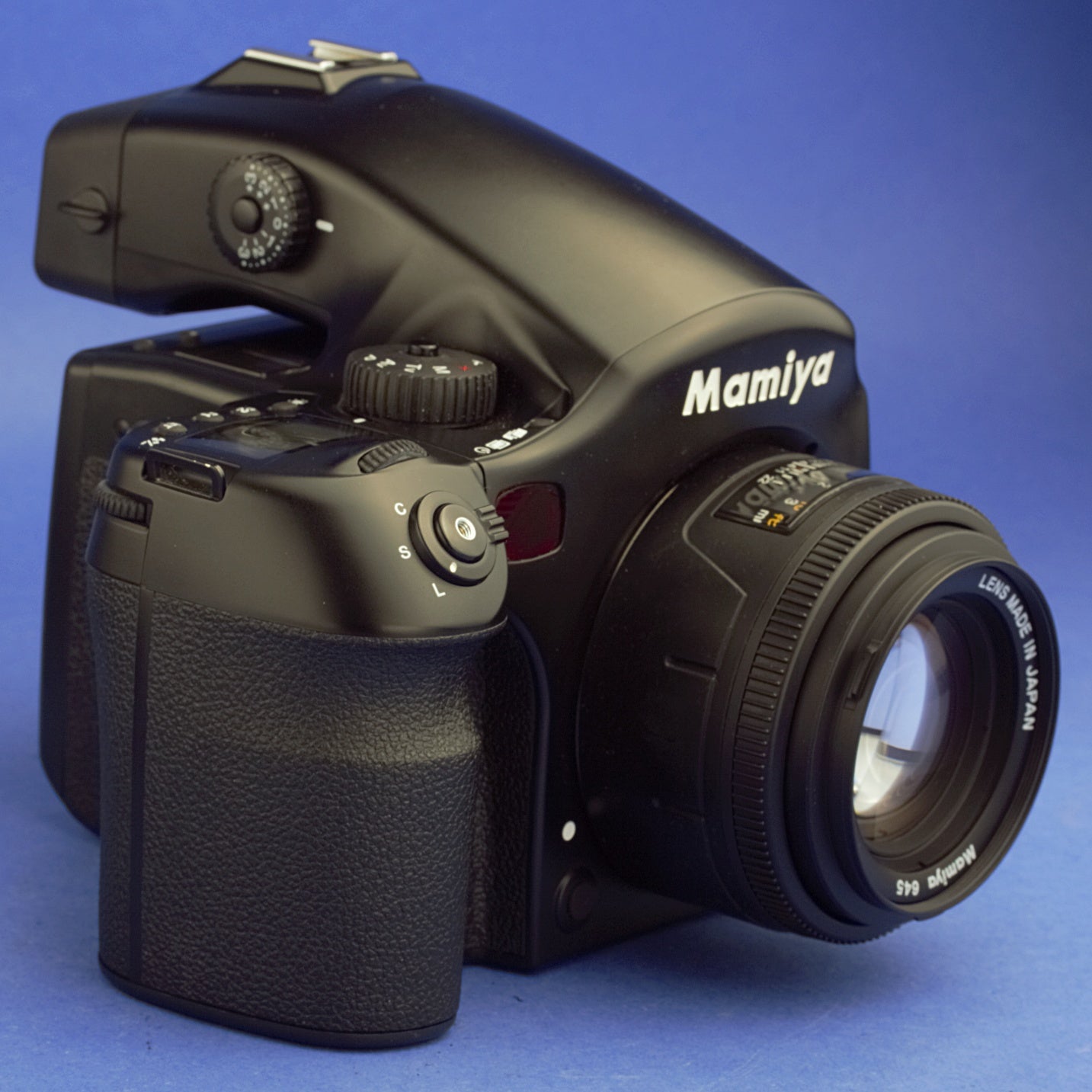 Mamiya 645 AFD Medium Format Camera Kit