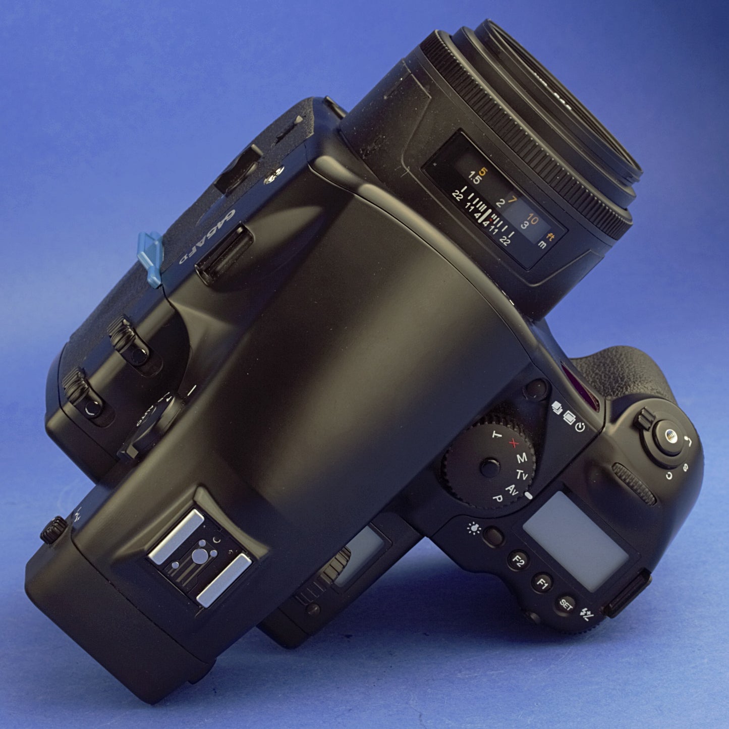 Mamiya 645 AFD Medium Format Camera Kit