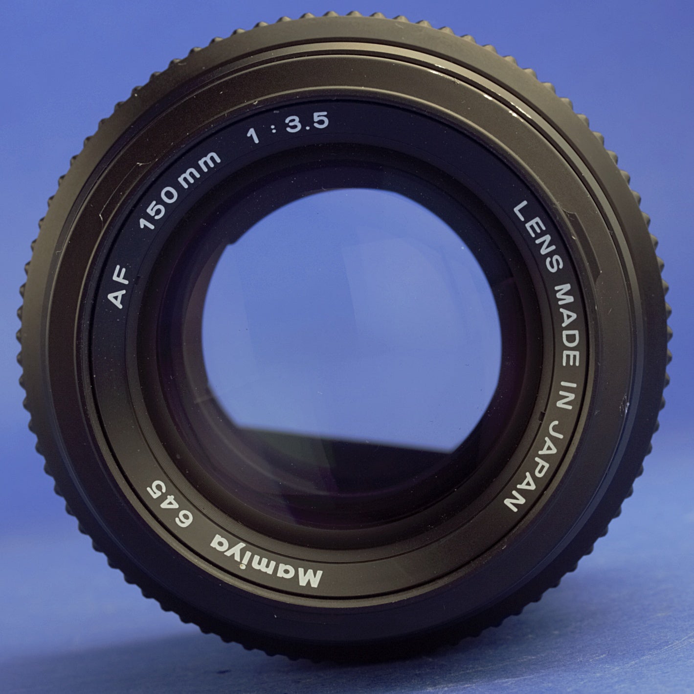 Mamiya 645 AF 150mm 3.5 Lens Manual Focus Only