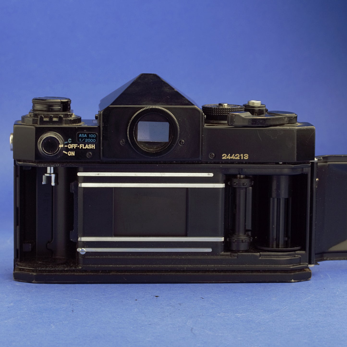 Canon F-1 Film Camera Body