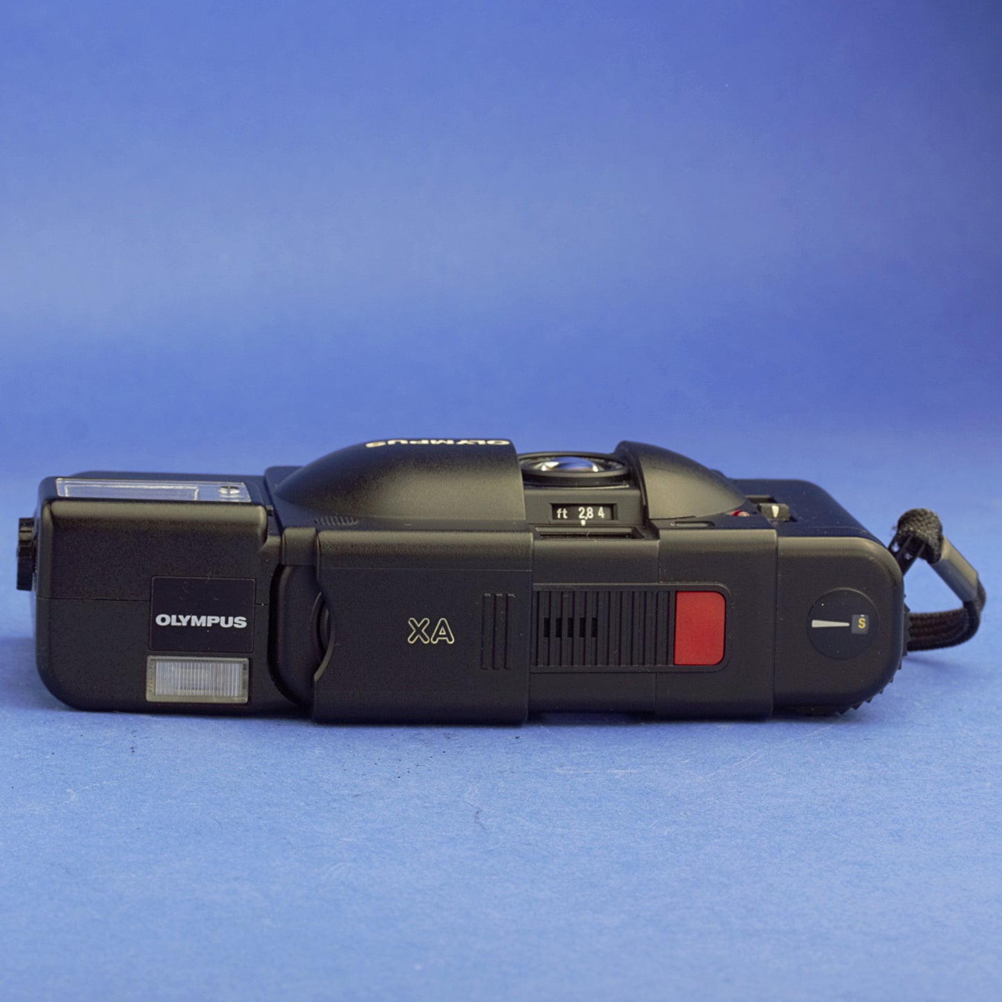 Olympus XA Film Camera with A11 Flash