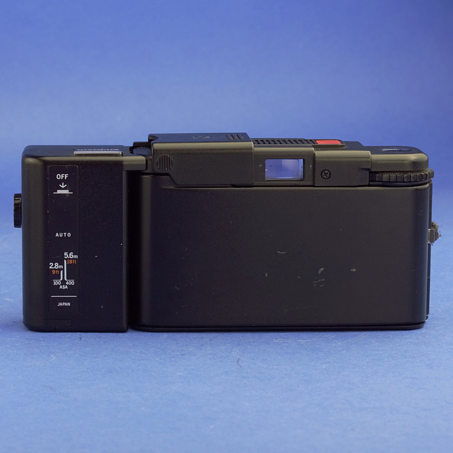 Olympus XA Film Camera with A11 Flash