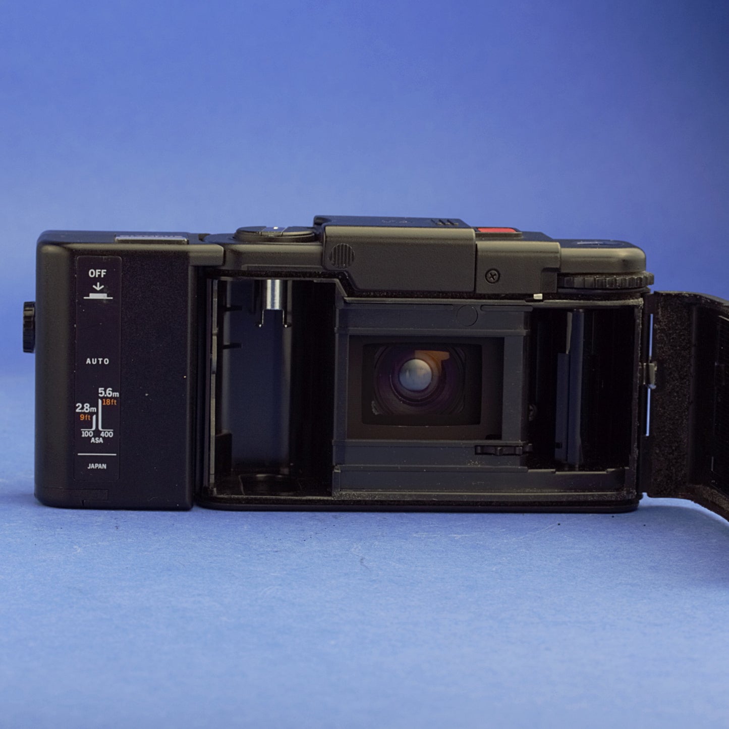 Olympus XA Film Camera with A11 Flash