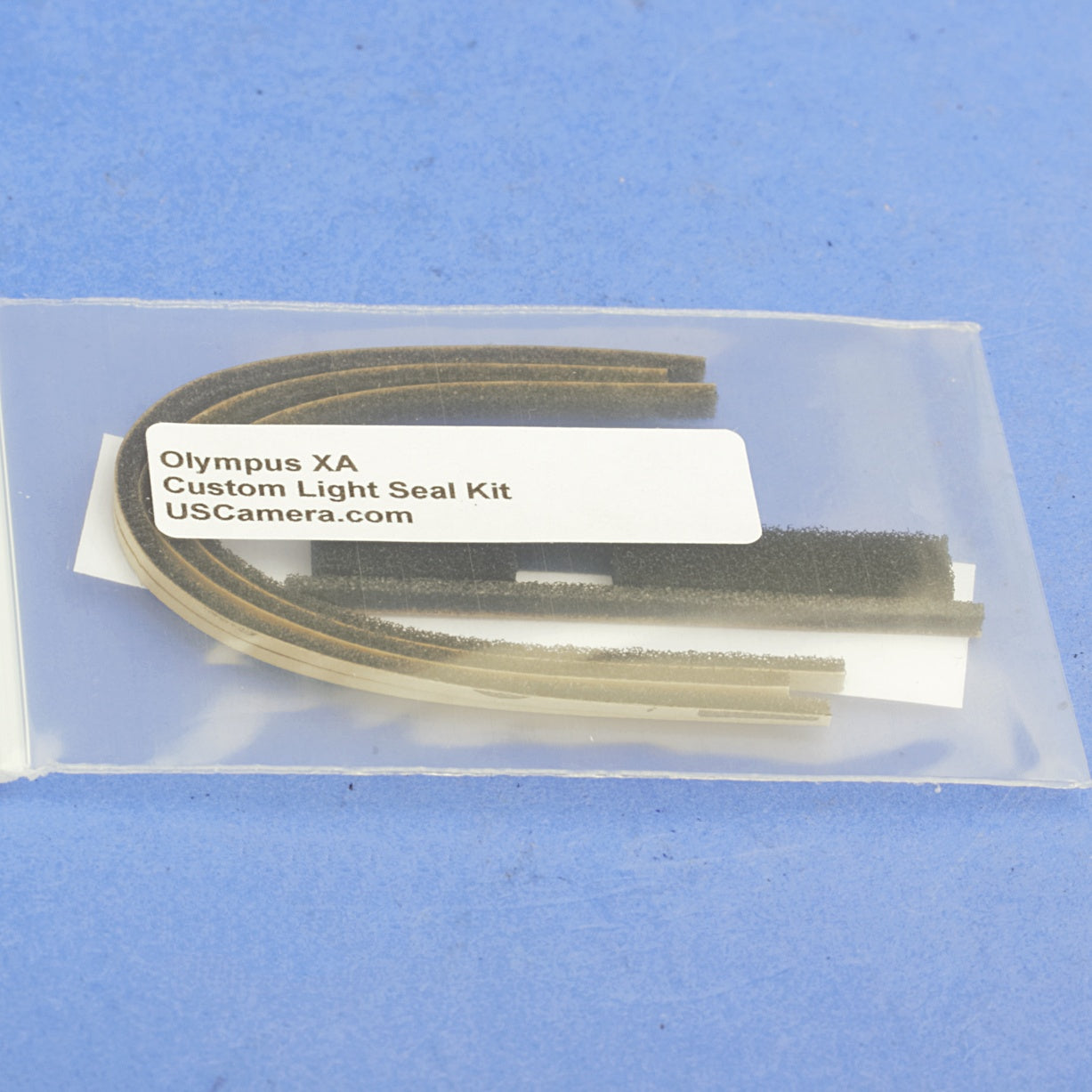 Olympus XA Film Camera with A11 Flash